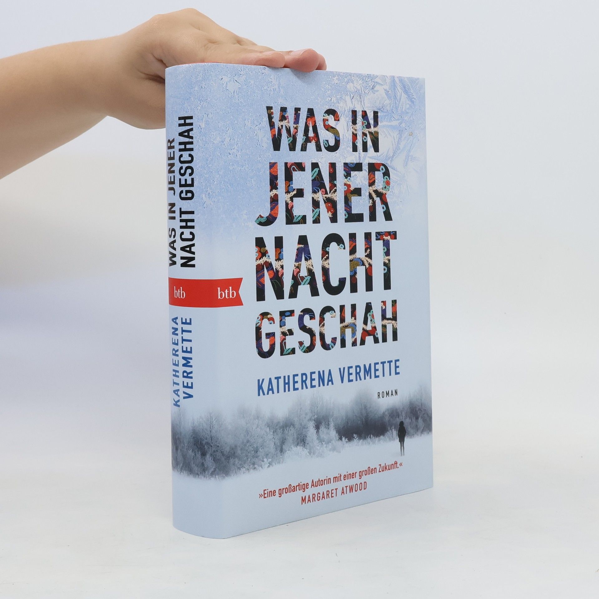 Katherena Vermette Was in jener Nacht geschah
