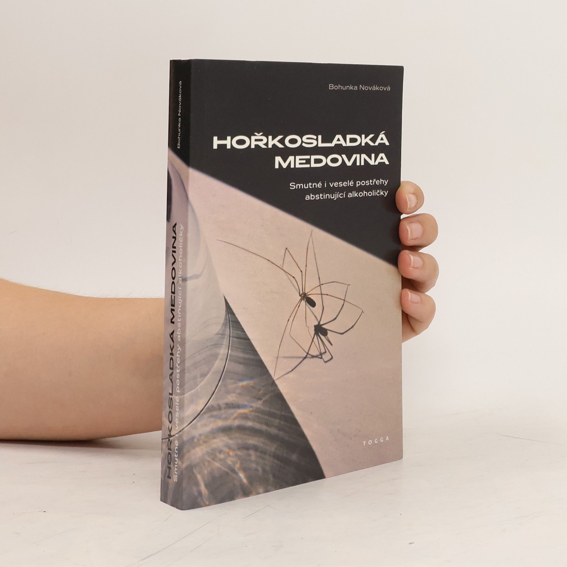 Bohunka Nováková Hořkosladká medovina