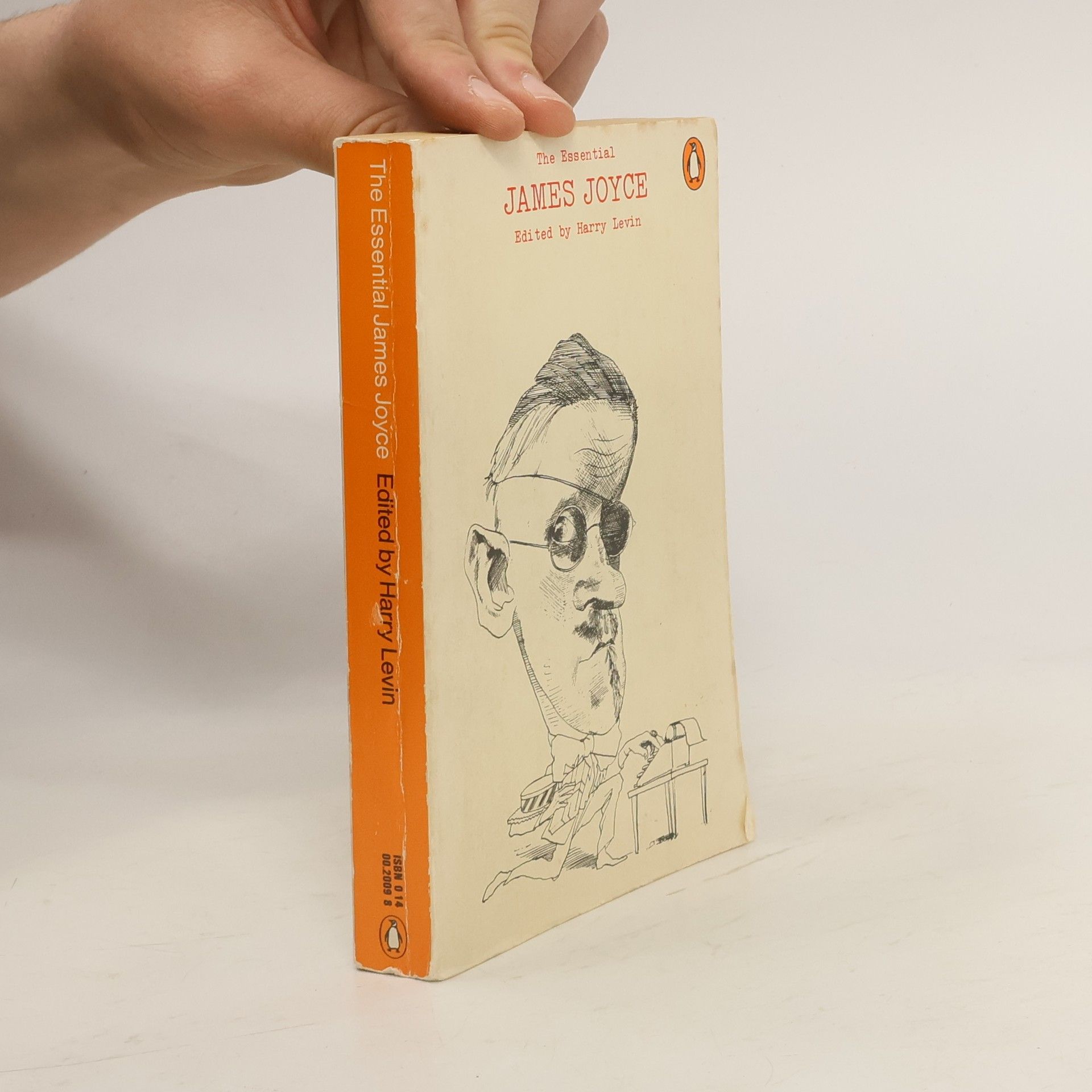 Harry Levin The essential James Joyce