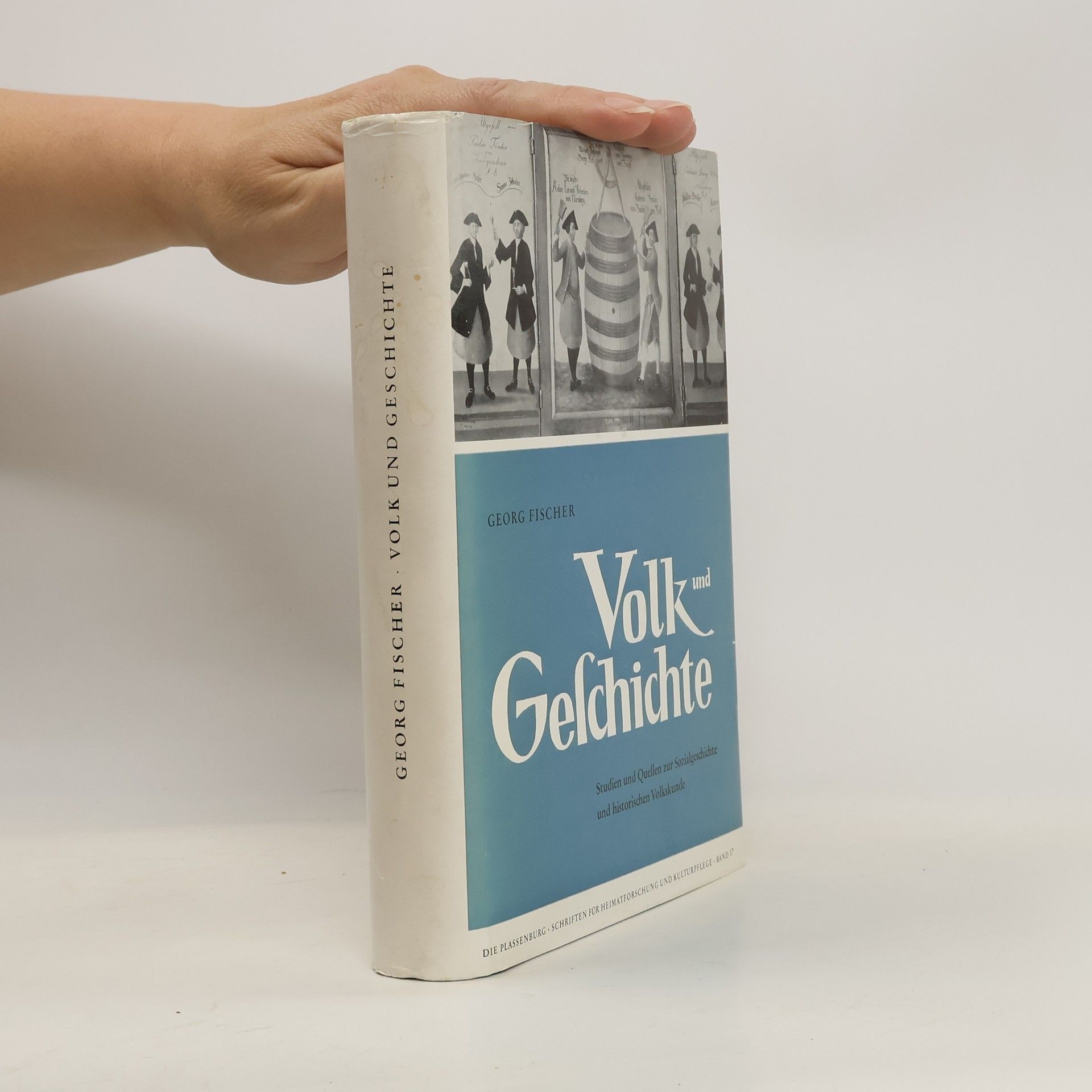 G. Fischer Volk und Geschichte