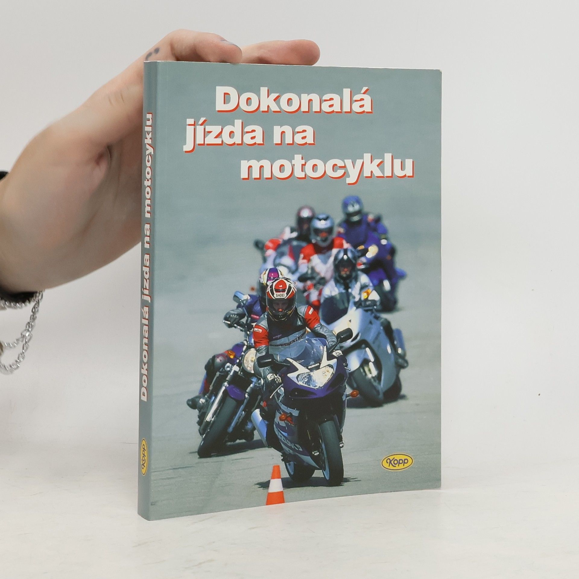 kolektiv Dokonalá jízda na motocyklu
