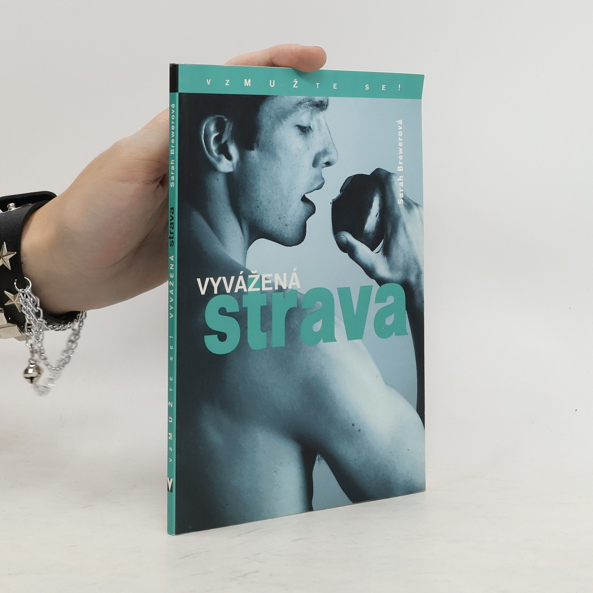Sarah Brewer Vyvážená strava