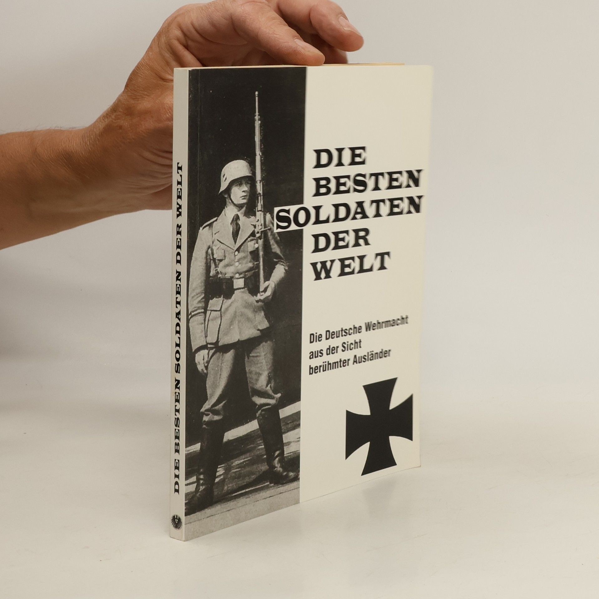 Helwig Adolph Auffenberg Komarow Die besten Soldaten der Welt