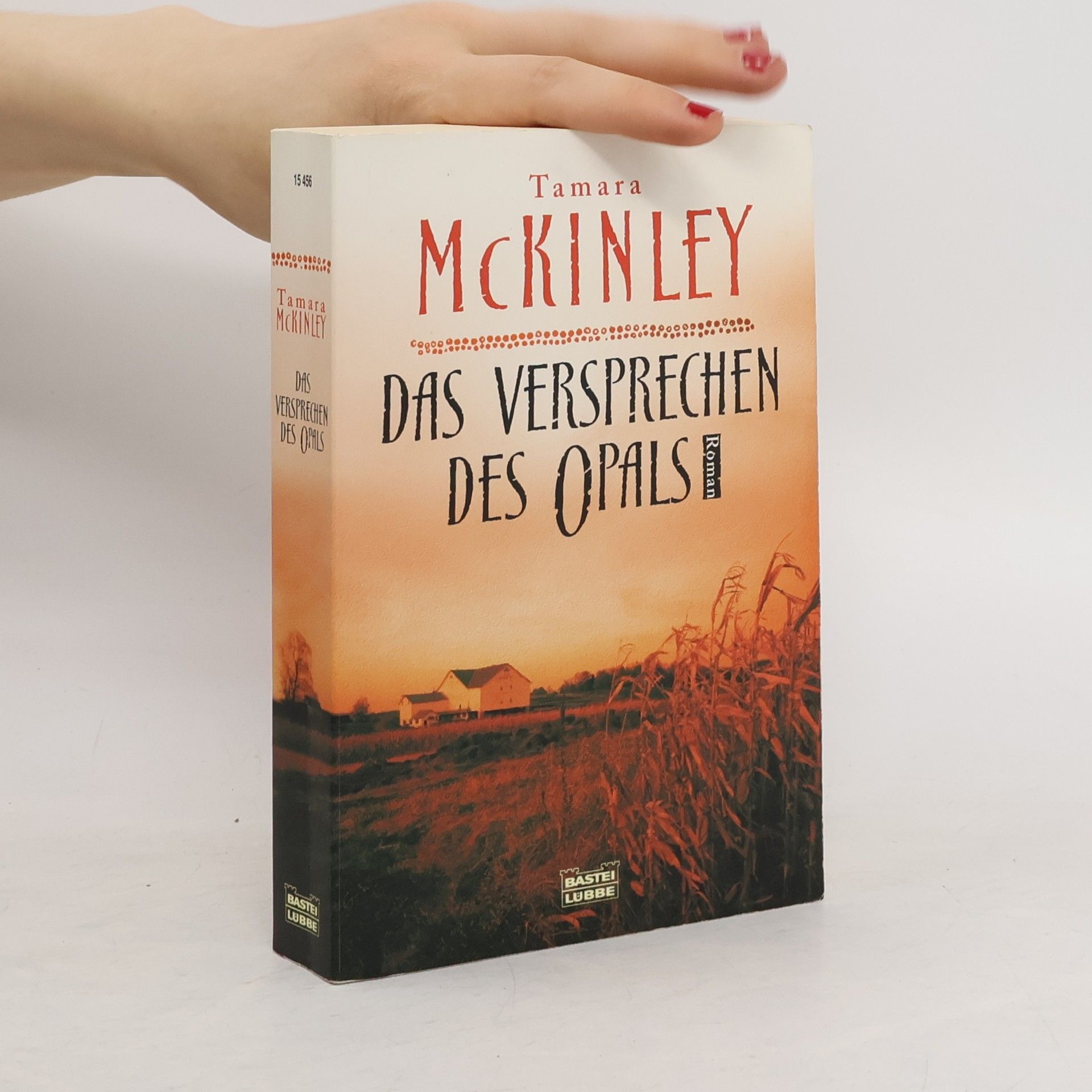 Tamara McKinley Das Versprechen des Opals