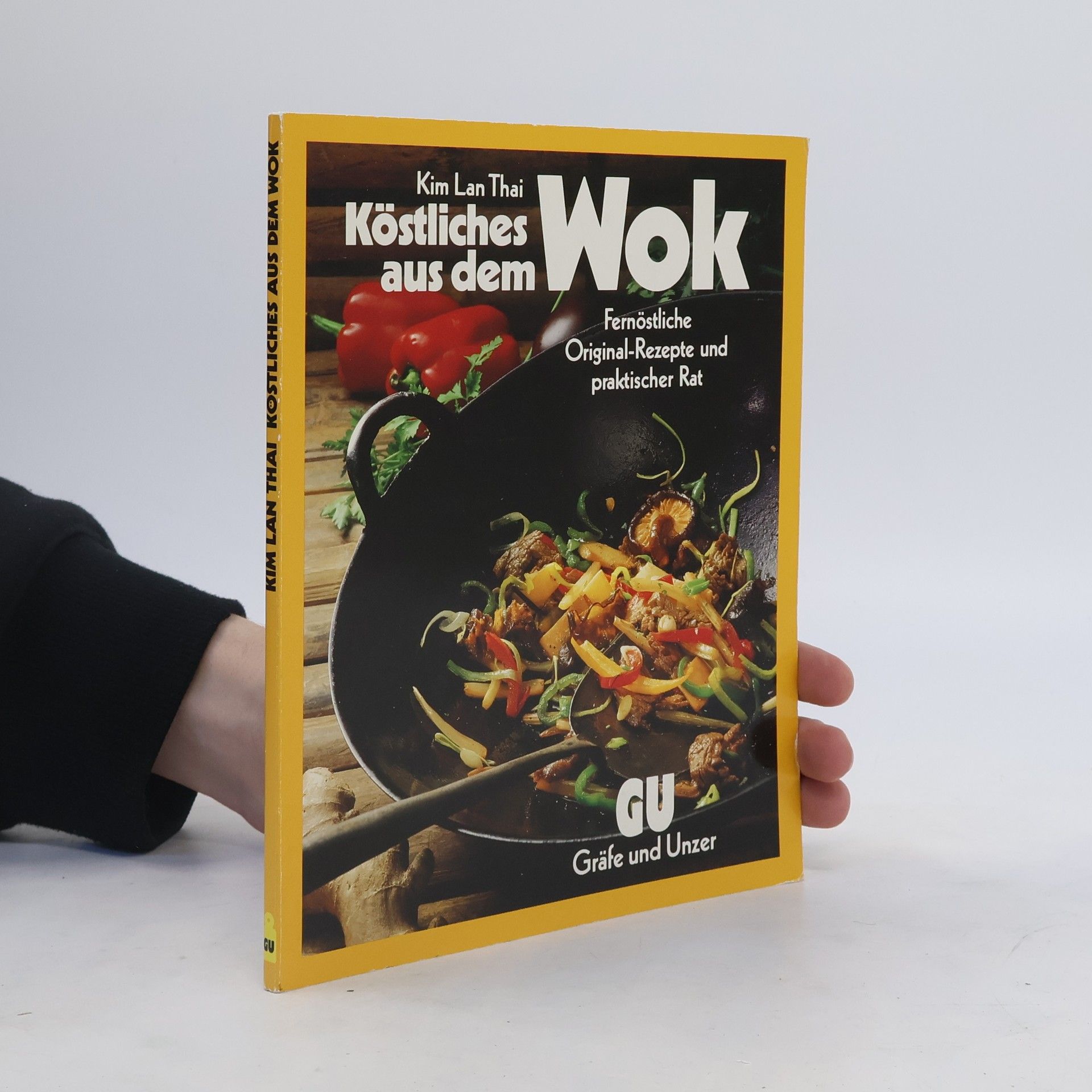 Kim Lan Thai Köstliches aus dem Wok
