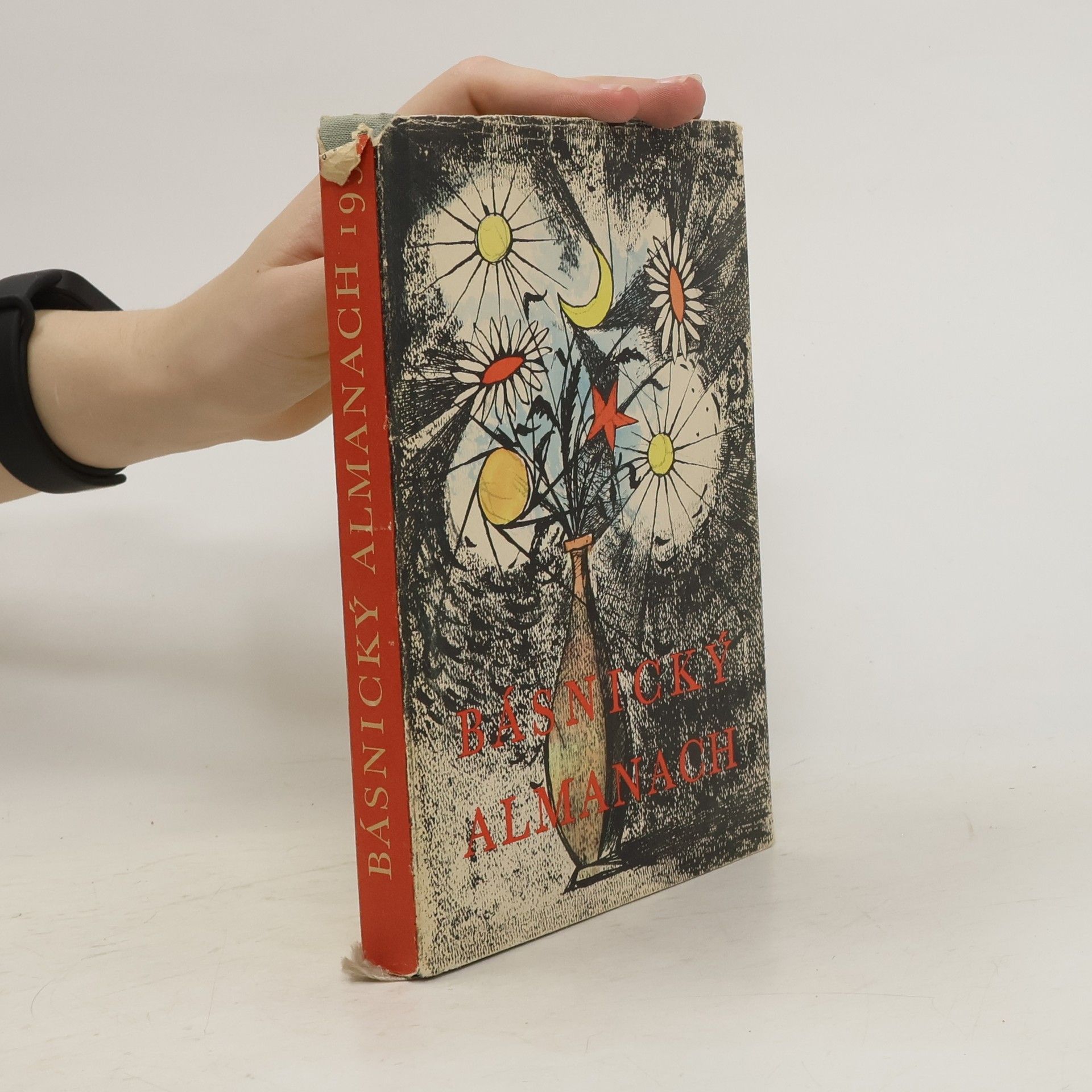 Milan Kundera Básnický almanach 1959