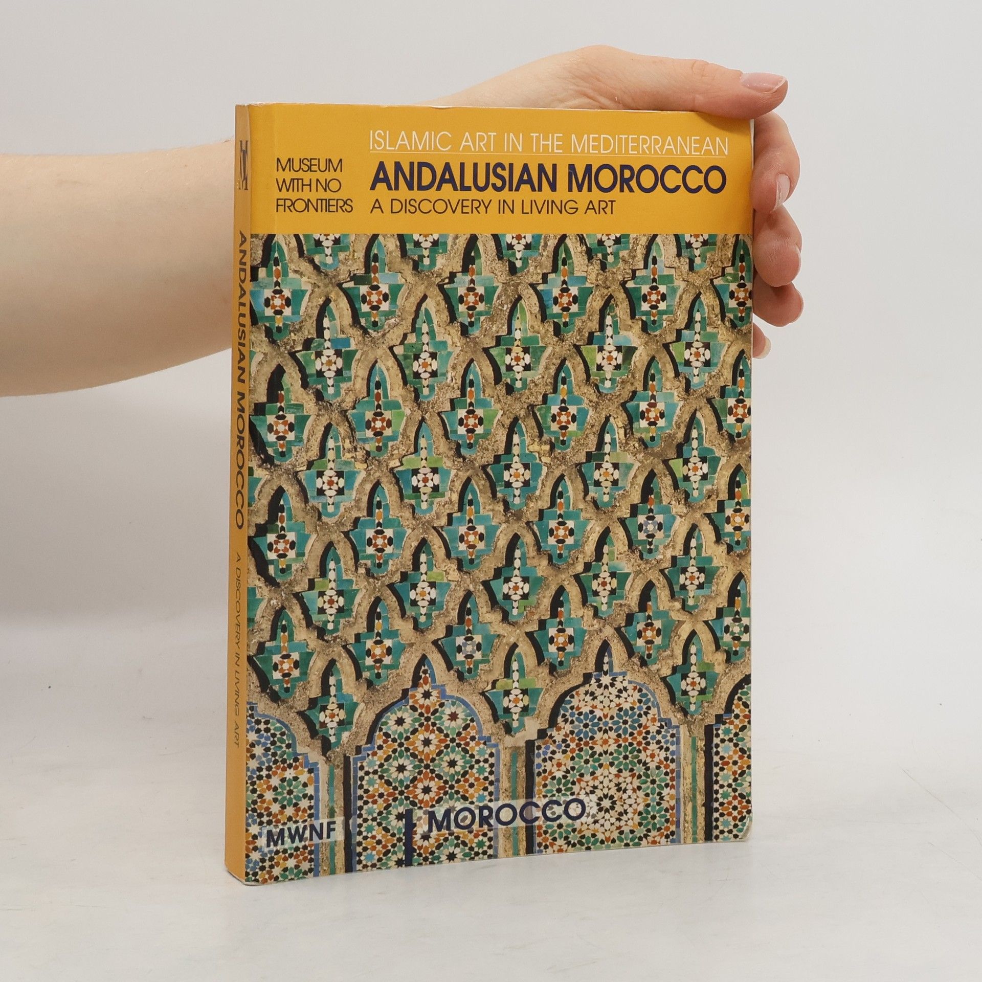 Mohammed Mezzine Andalusian Morocco