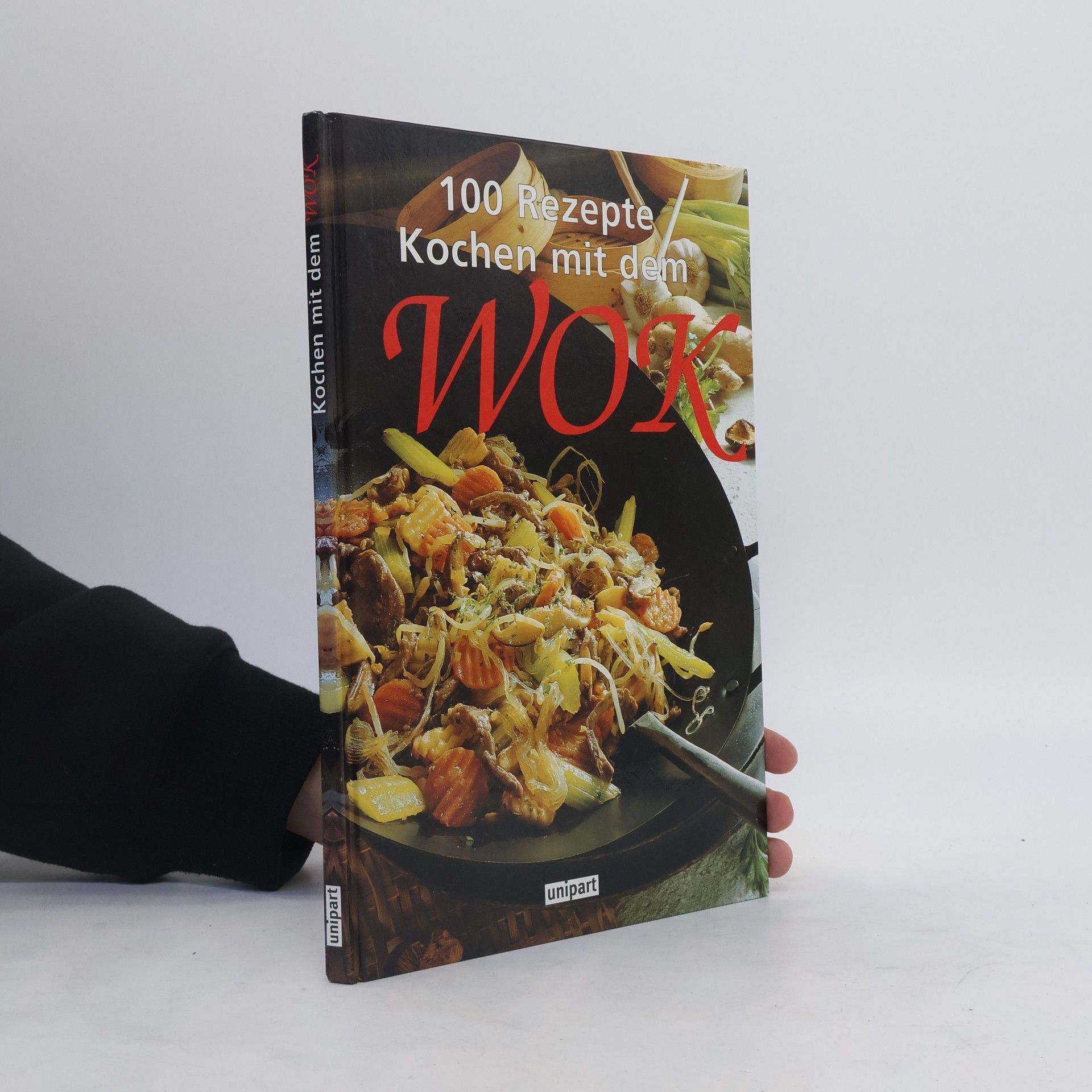 kolektiv 100 Rezepte kochen mit dem Wok