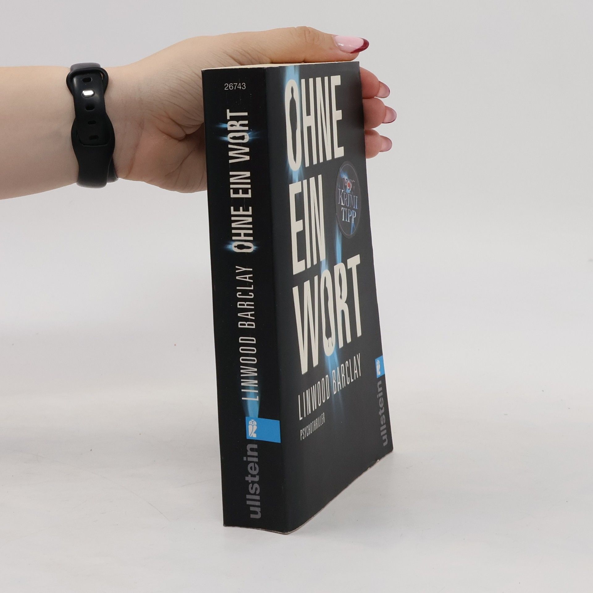 Linwood Barclay Ohne ein Wort