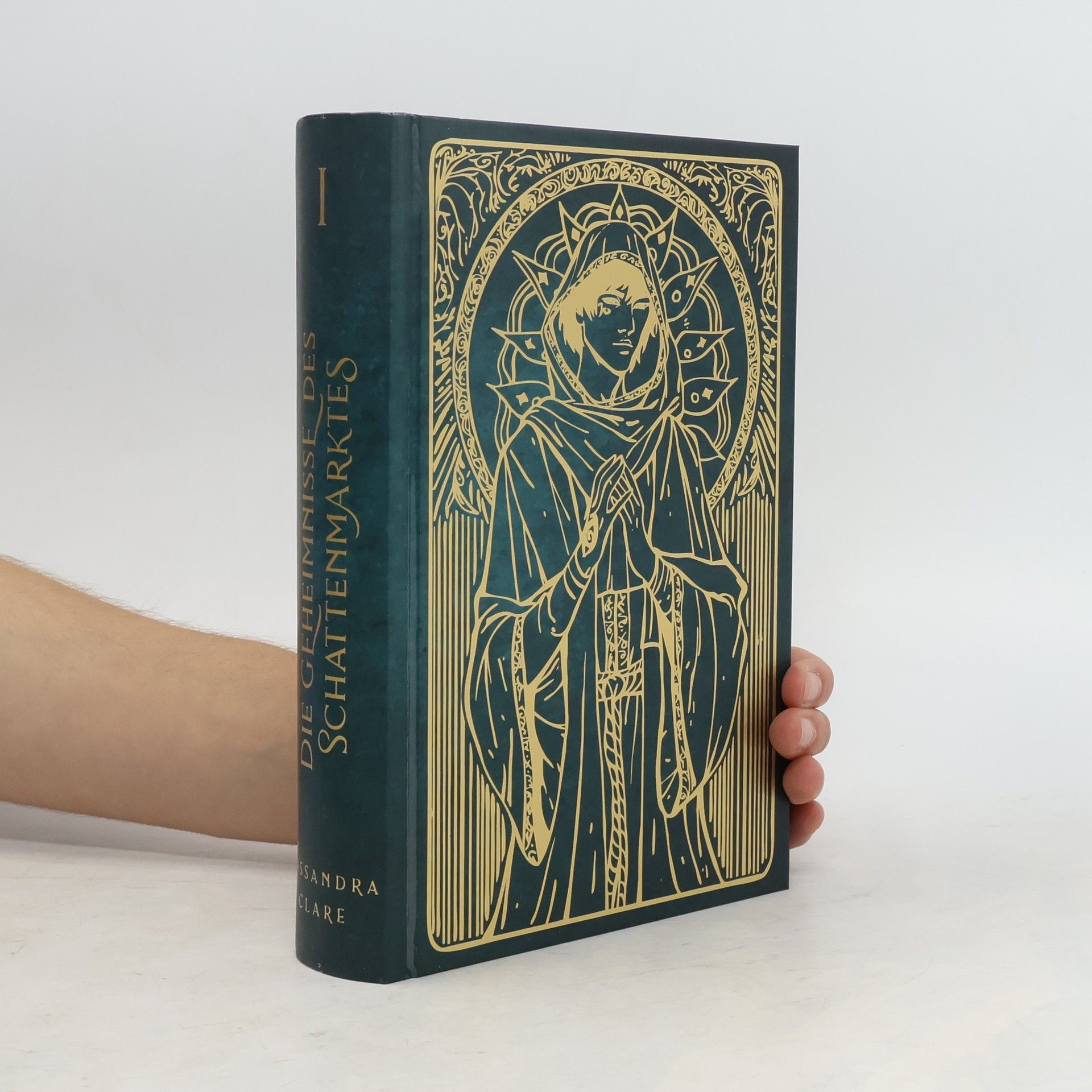 Cassandra Clare Die Geheimnisse des Schattenmarktes I