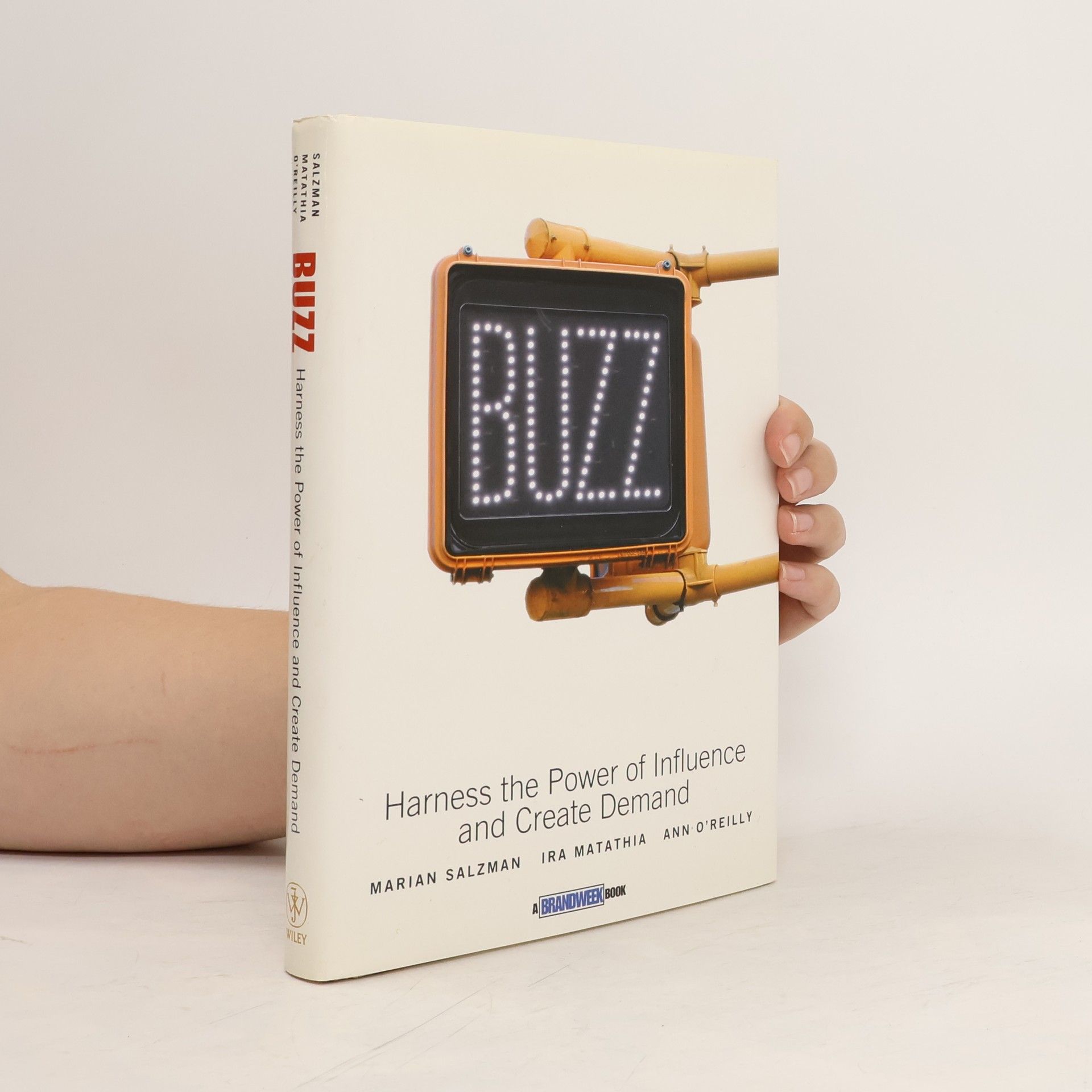 Marian Salzman Buzz
