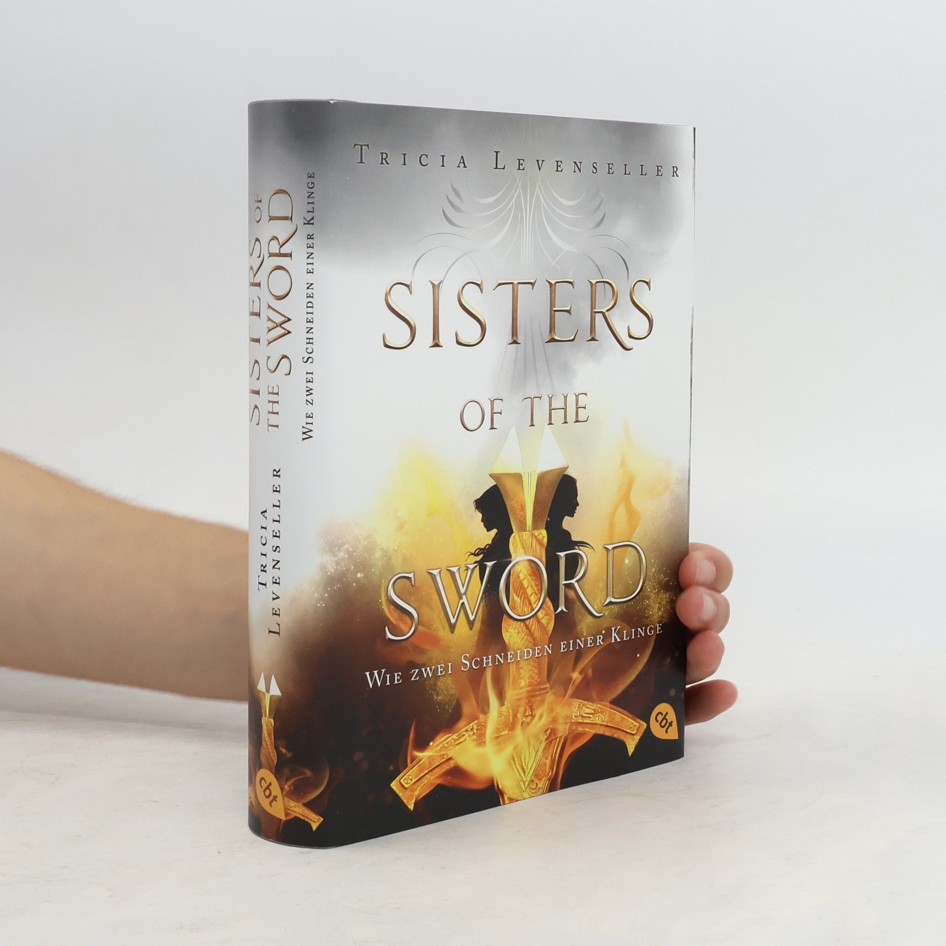 Tricia Levenseller Sisters of the Sword