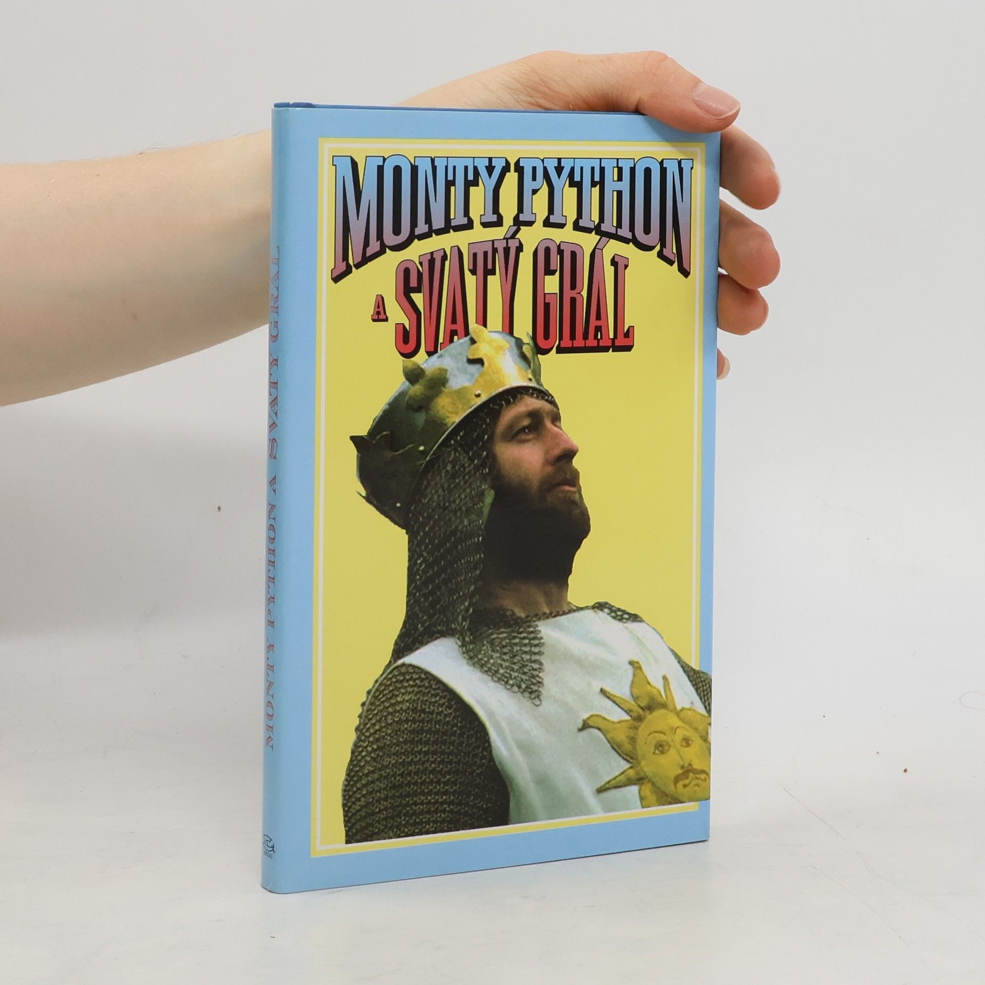 kolektiv Monty Python a Svatý grál