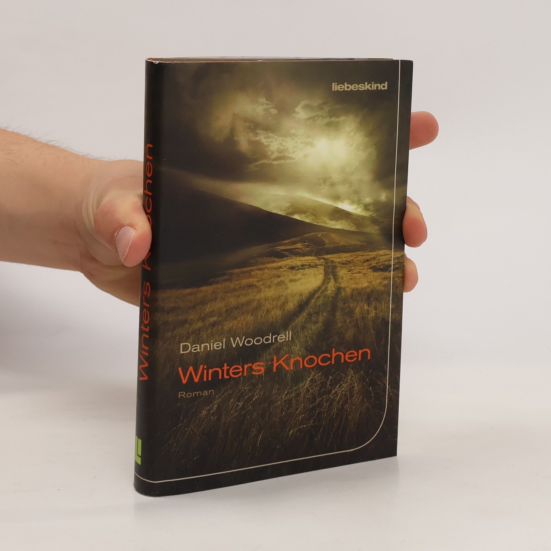 Daniel Woodrell Winters Knochen