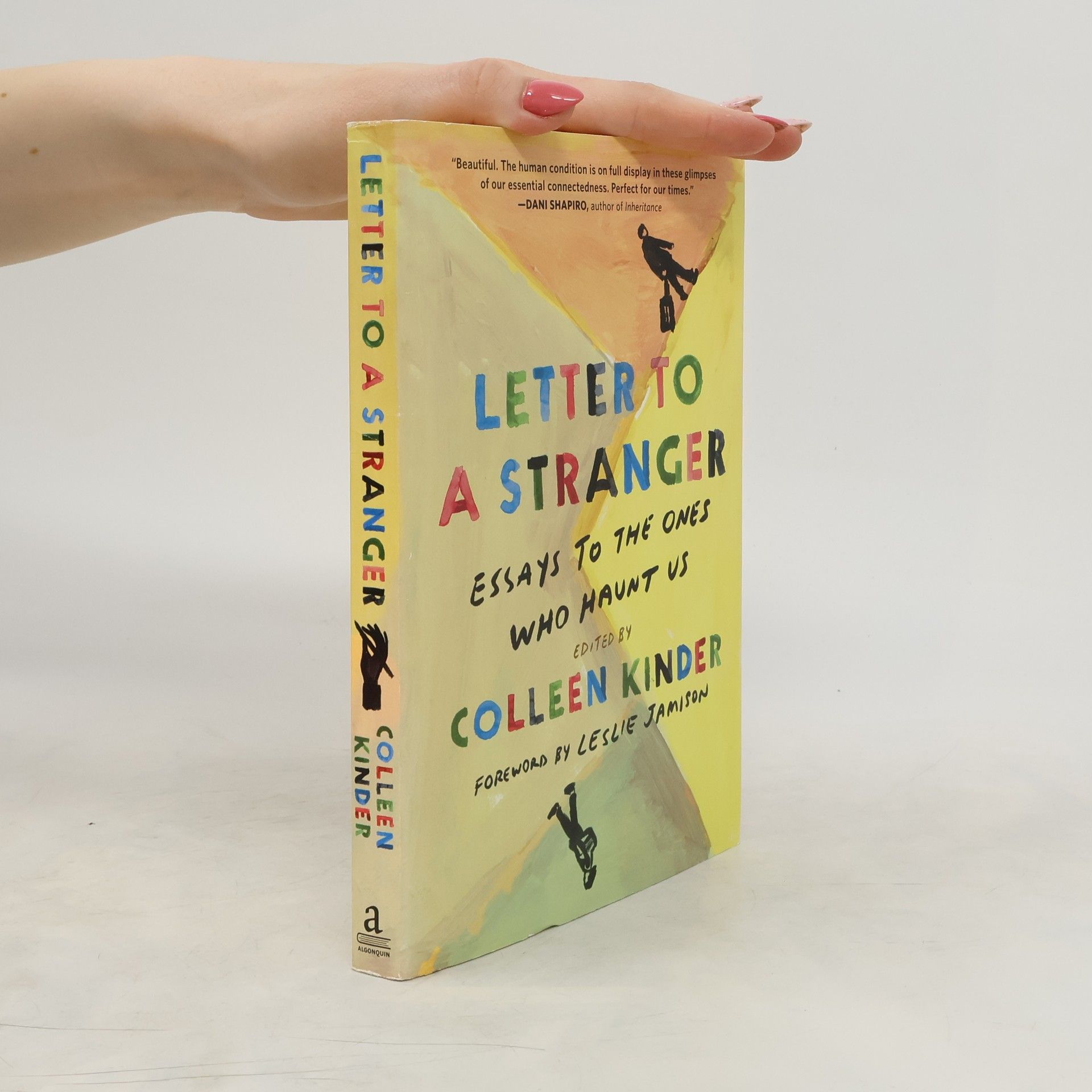 Colleen Kinder Letter to a Stranger