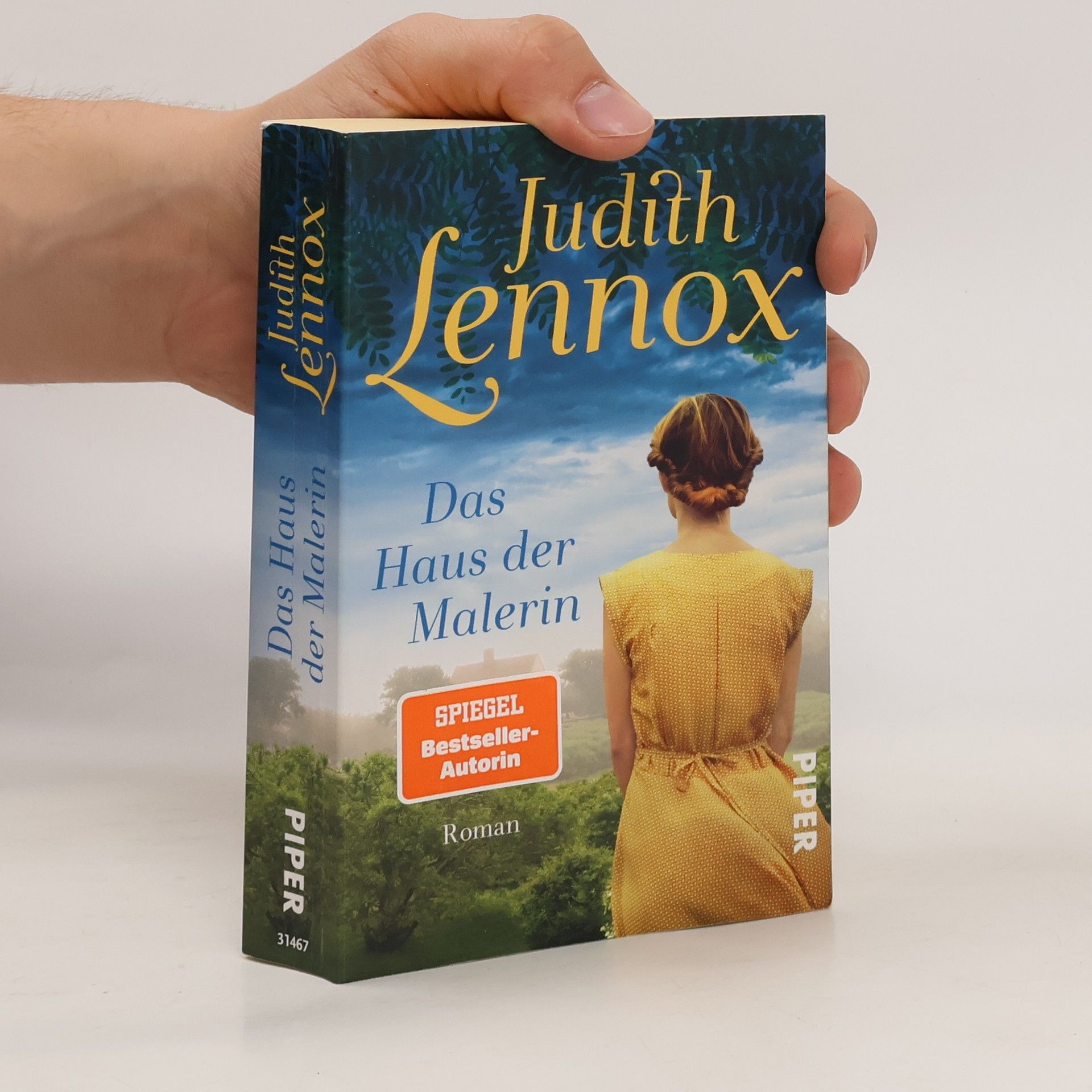 Judith Lennox Das Haus der Malerin