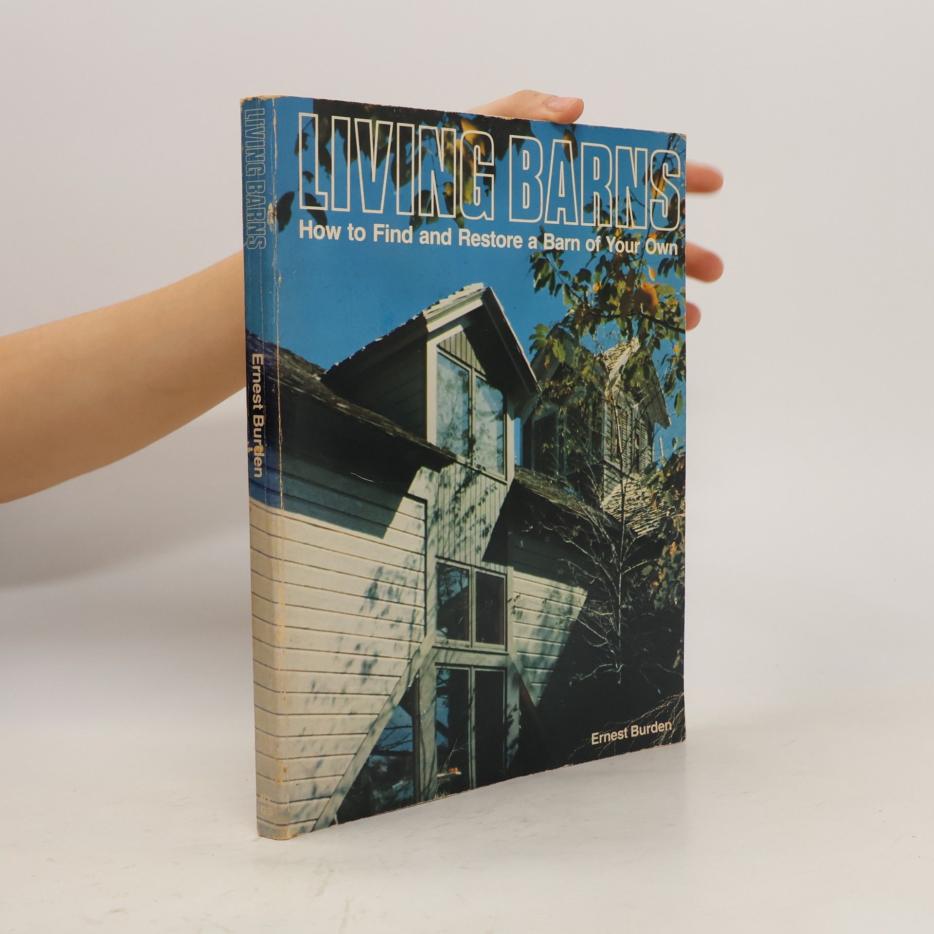 Ernest E. Burden Living Barns