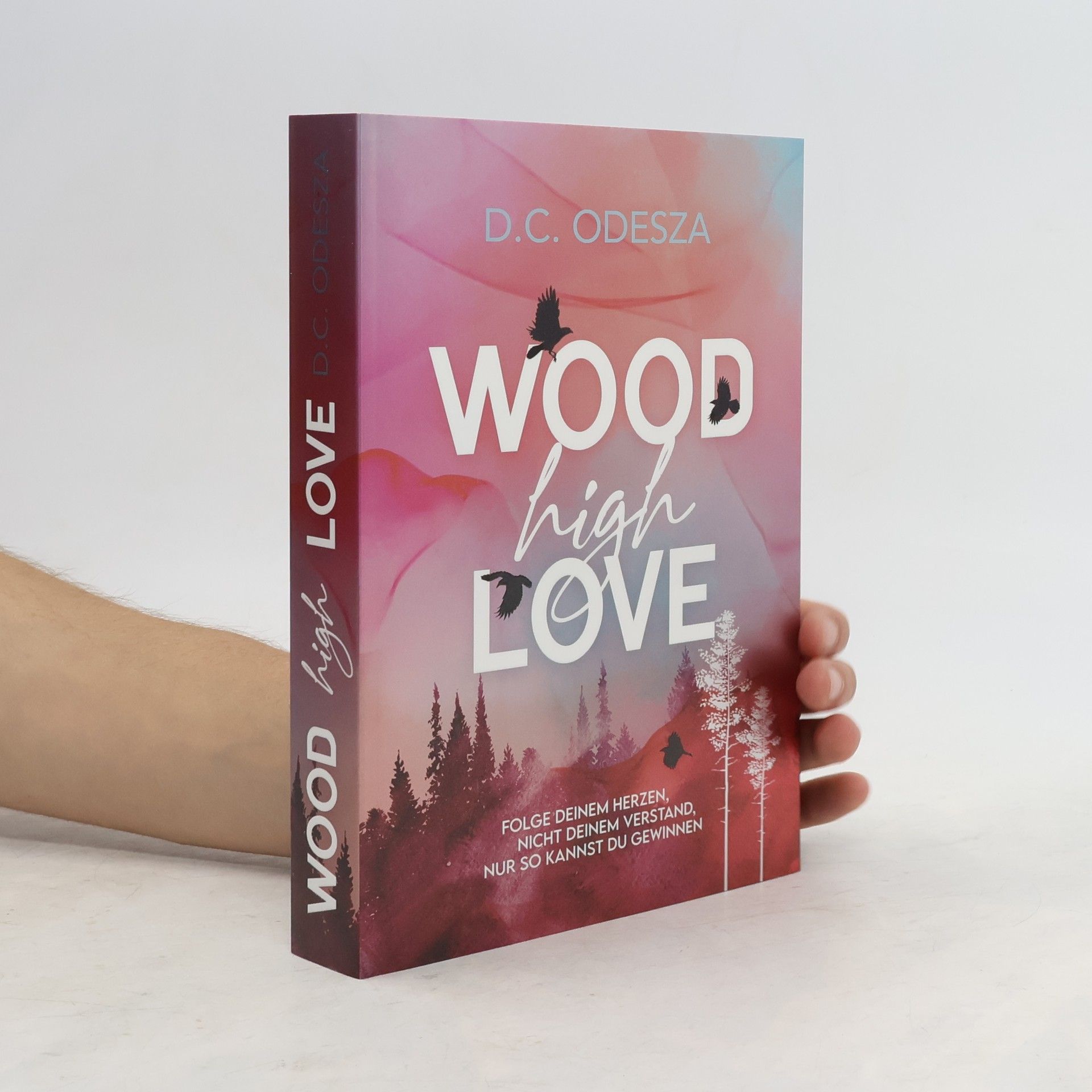 D. C. Odesza Wood High Love