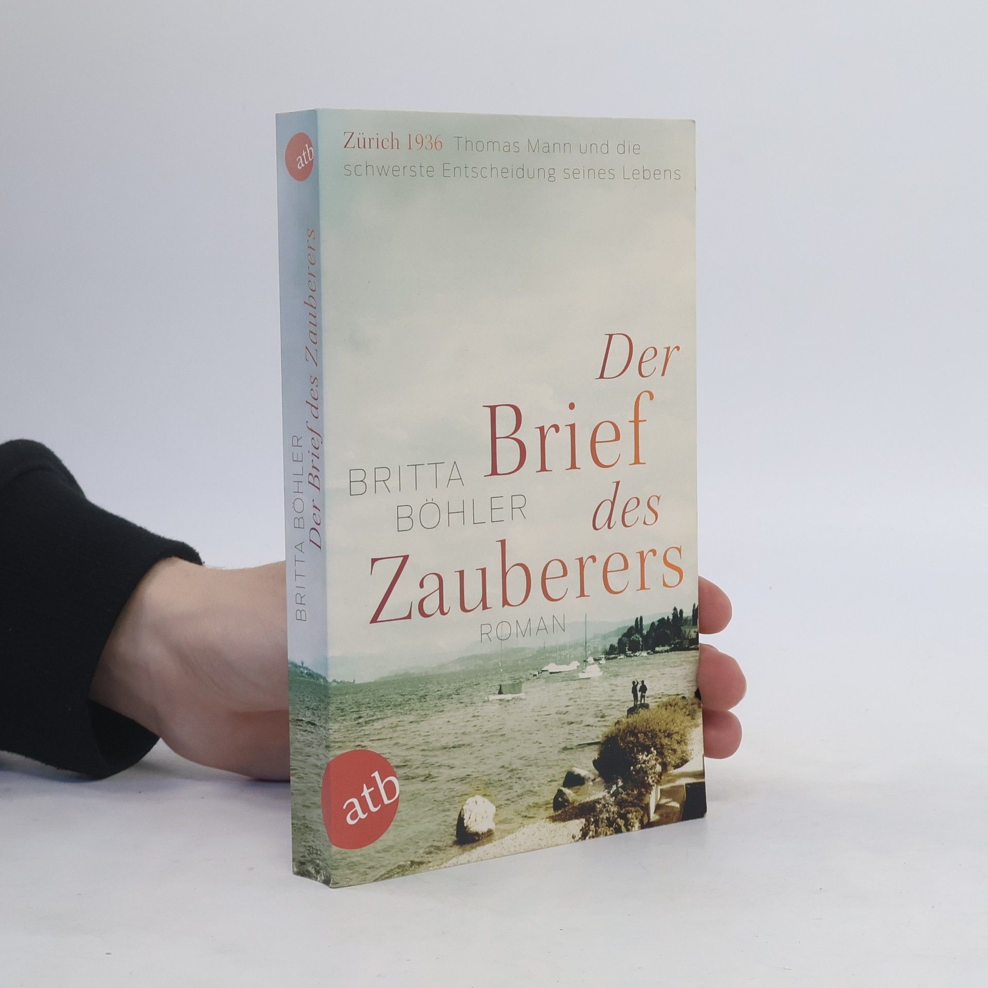 Britta Böhler Der Brief des Zauberers