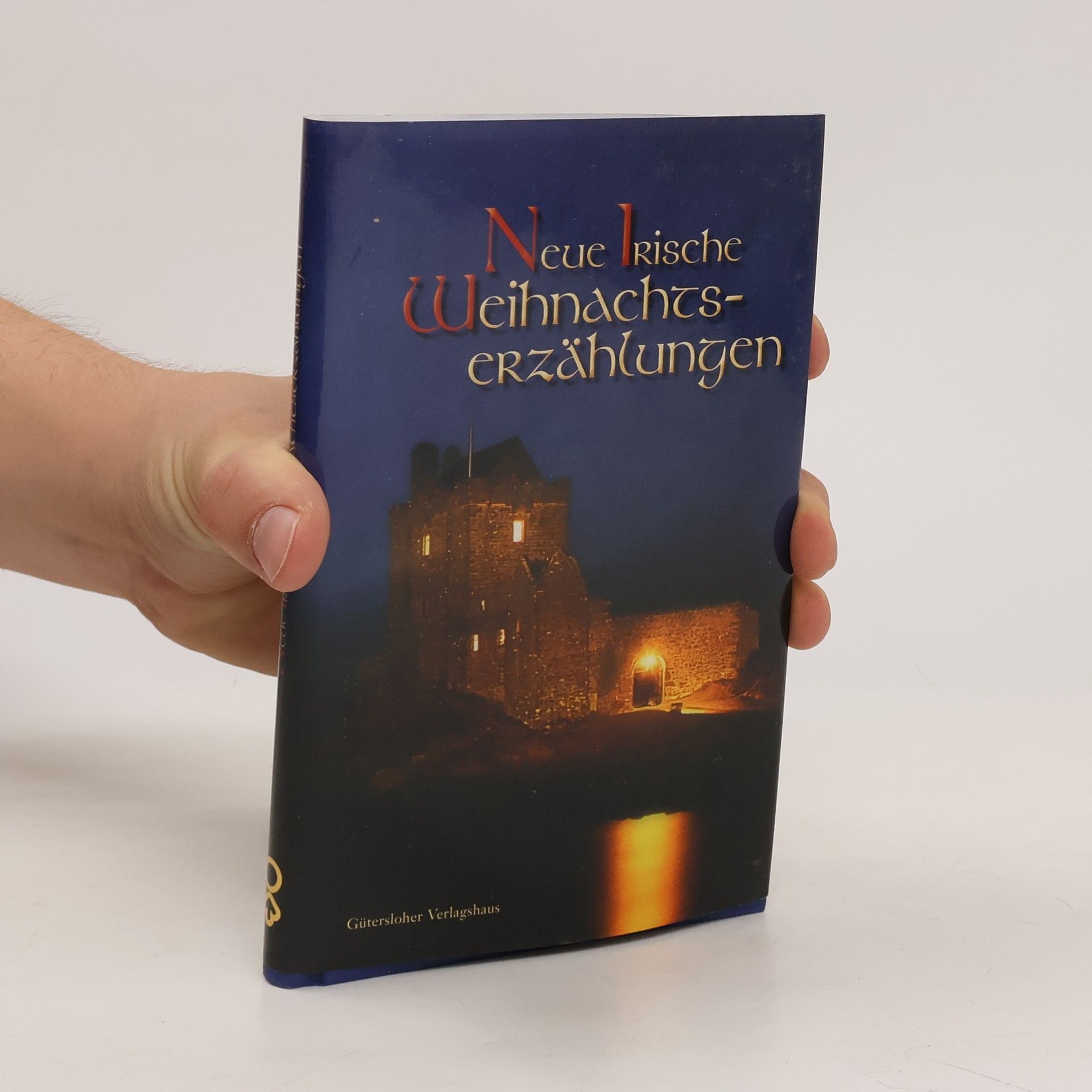 Dietrich Kerlen Neue irische Weihnachtserzählungen