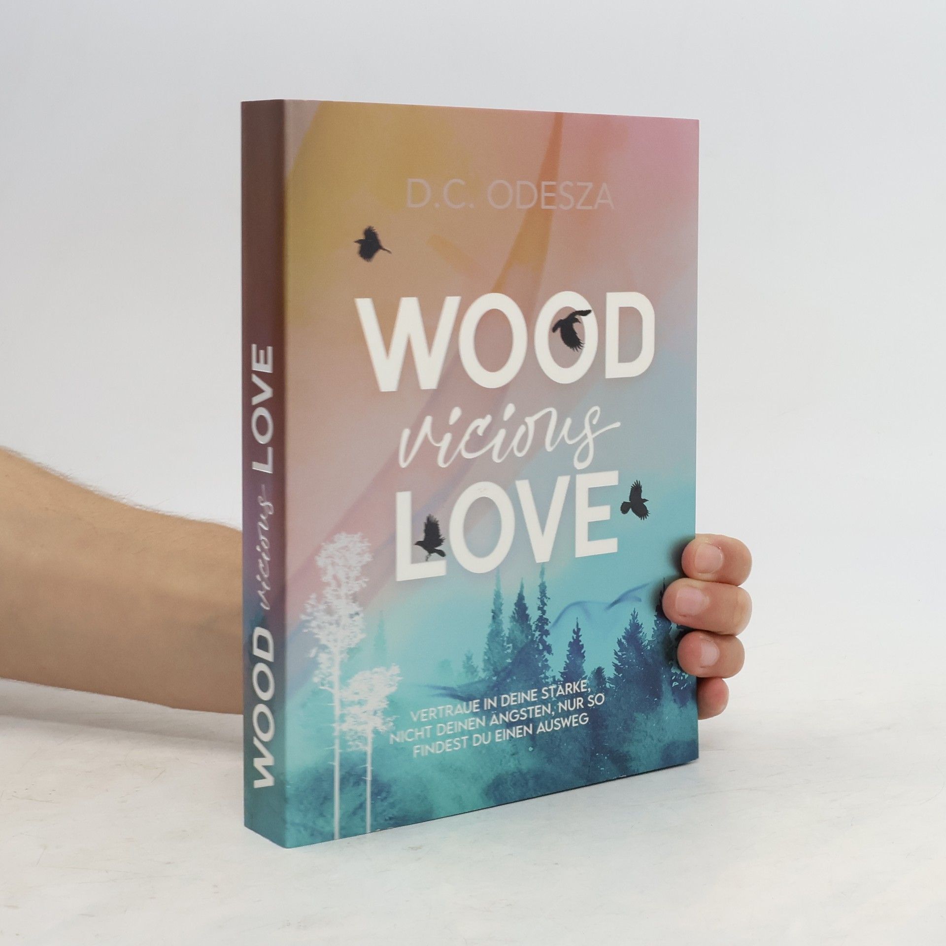 D. C. Odesza Wood Vicious Love
