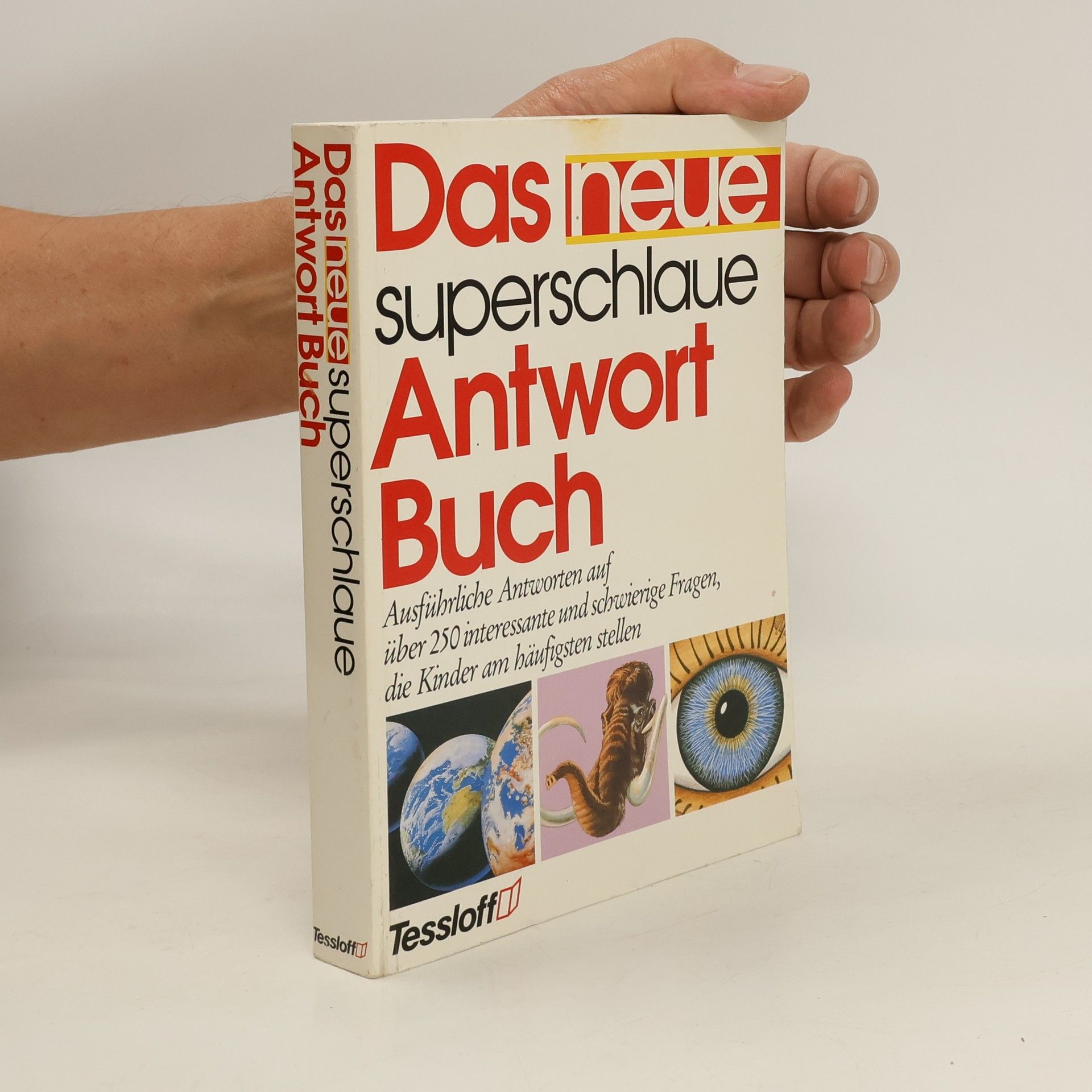 Rudolf Biester Das neue superschlaue Antwortbuch