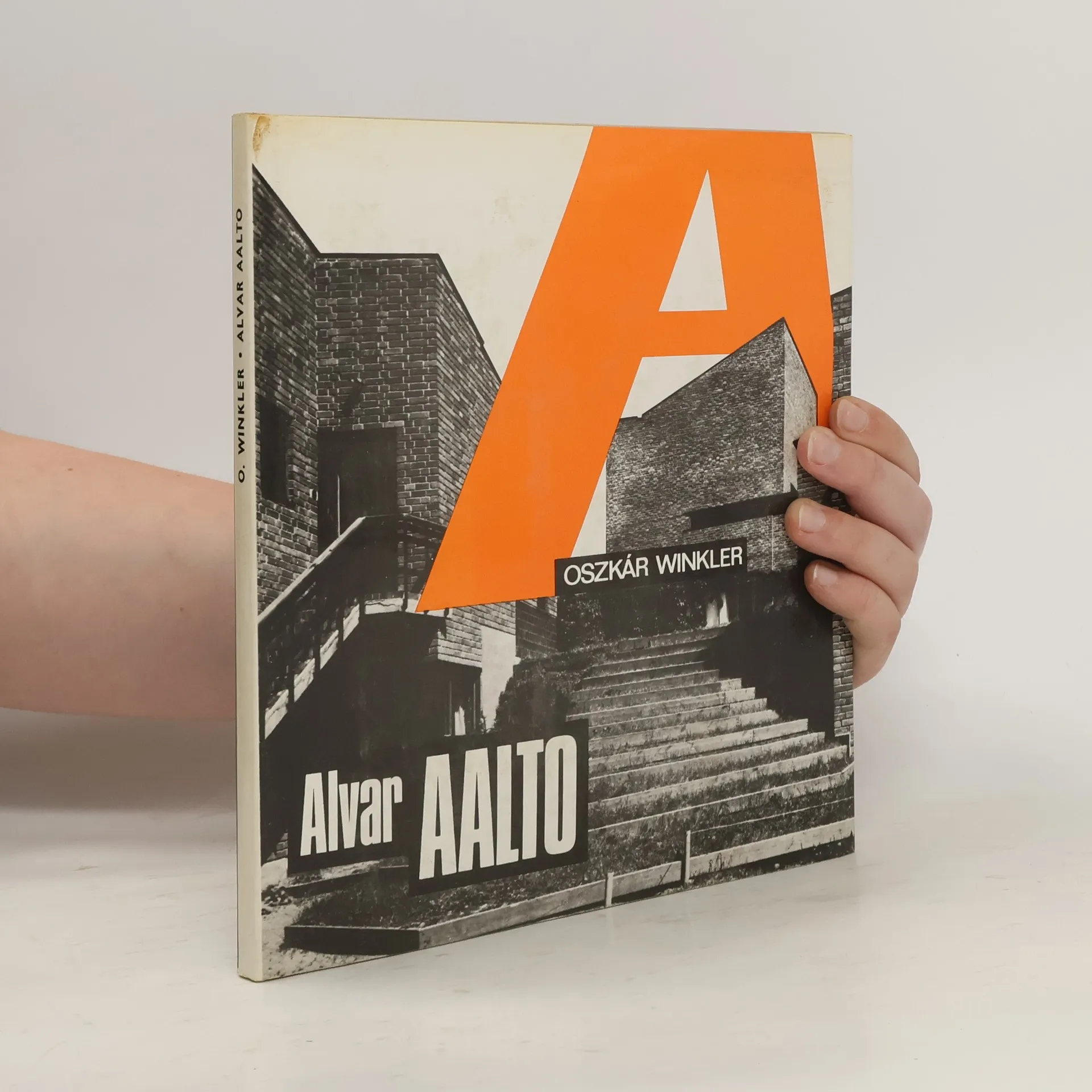 Alvar Aalto | Livre | rigide | Oszkár Winkler | DE