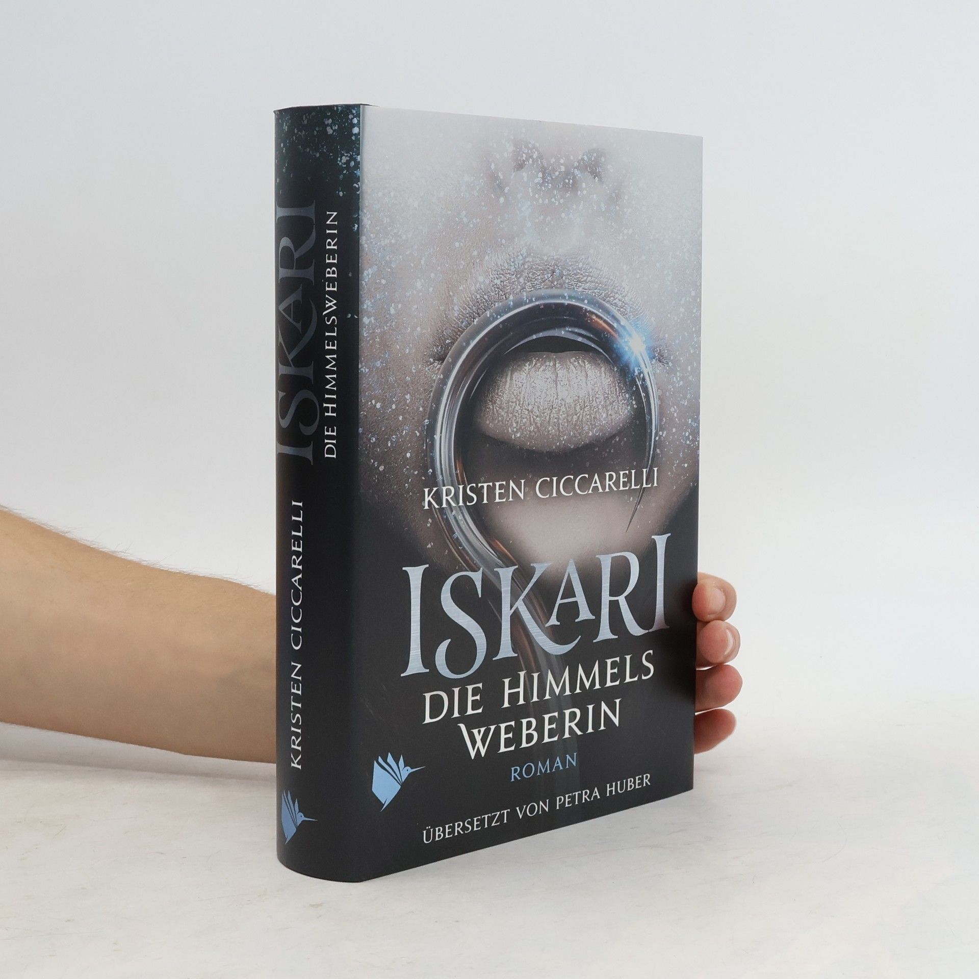 Kristen Ciccarelli Iskari - Die Himmelsweberin