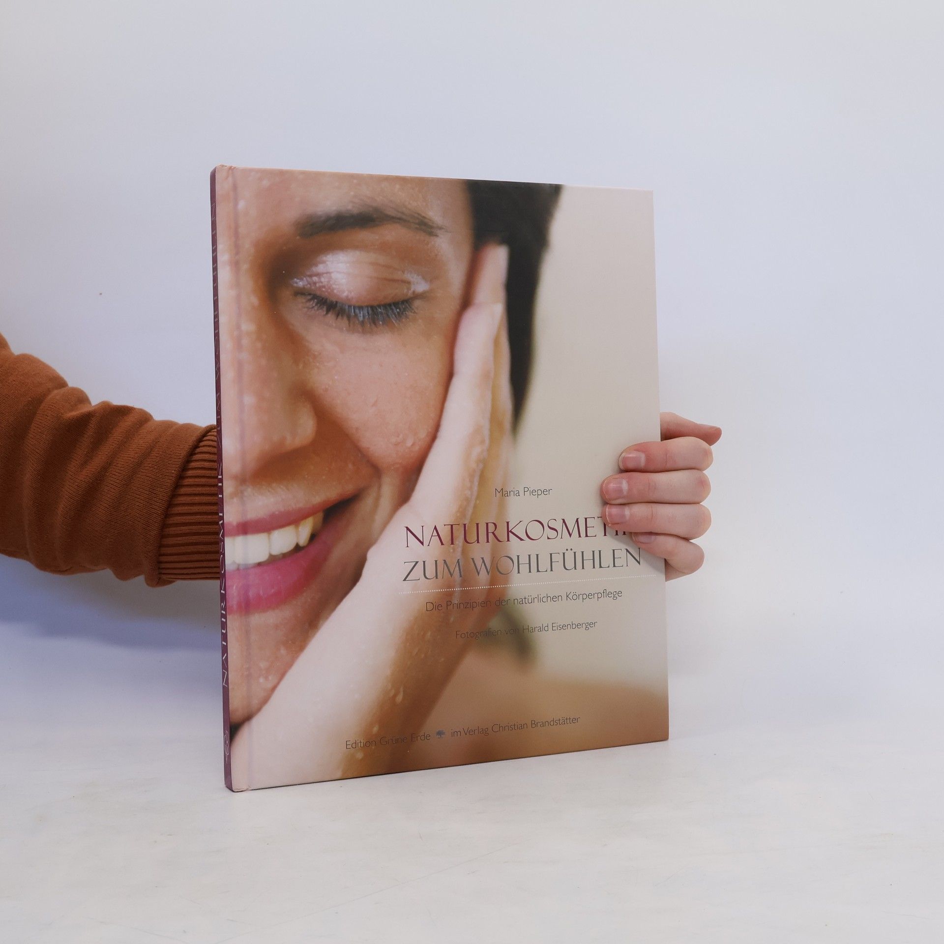 Maria Pieper Naturkosmetik zum Wohlfühlen