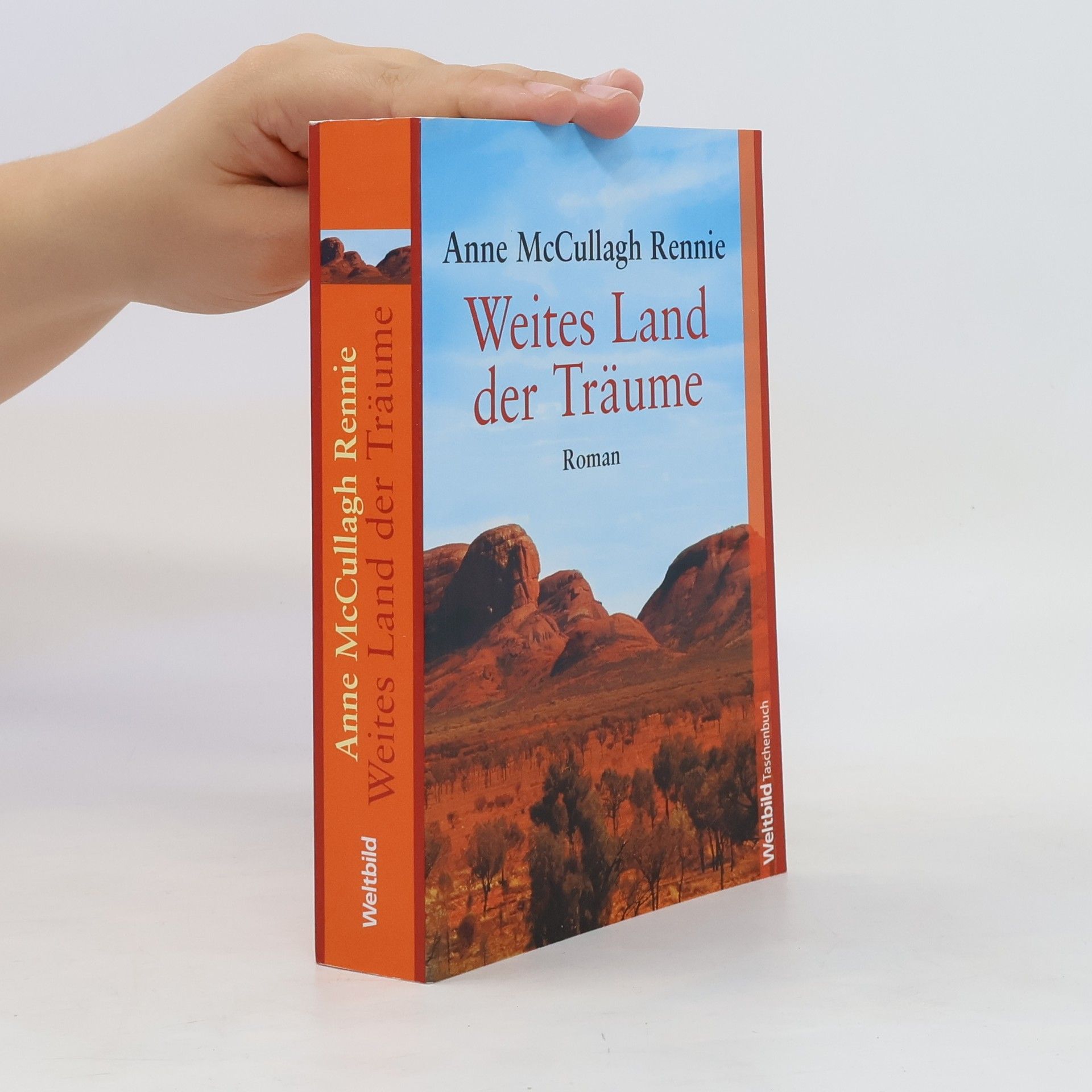 Anne McCullagh Rennie Weites Land der Träume