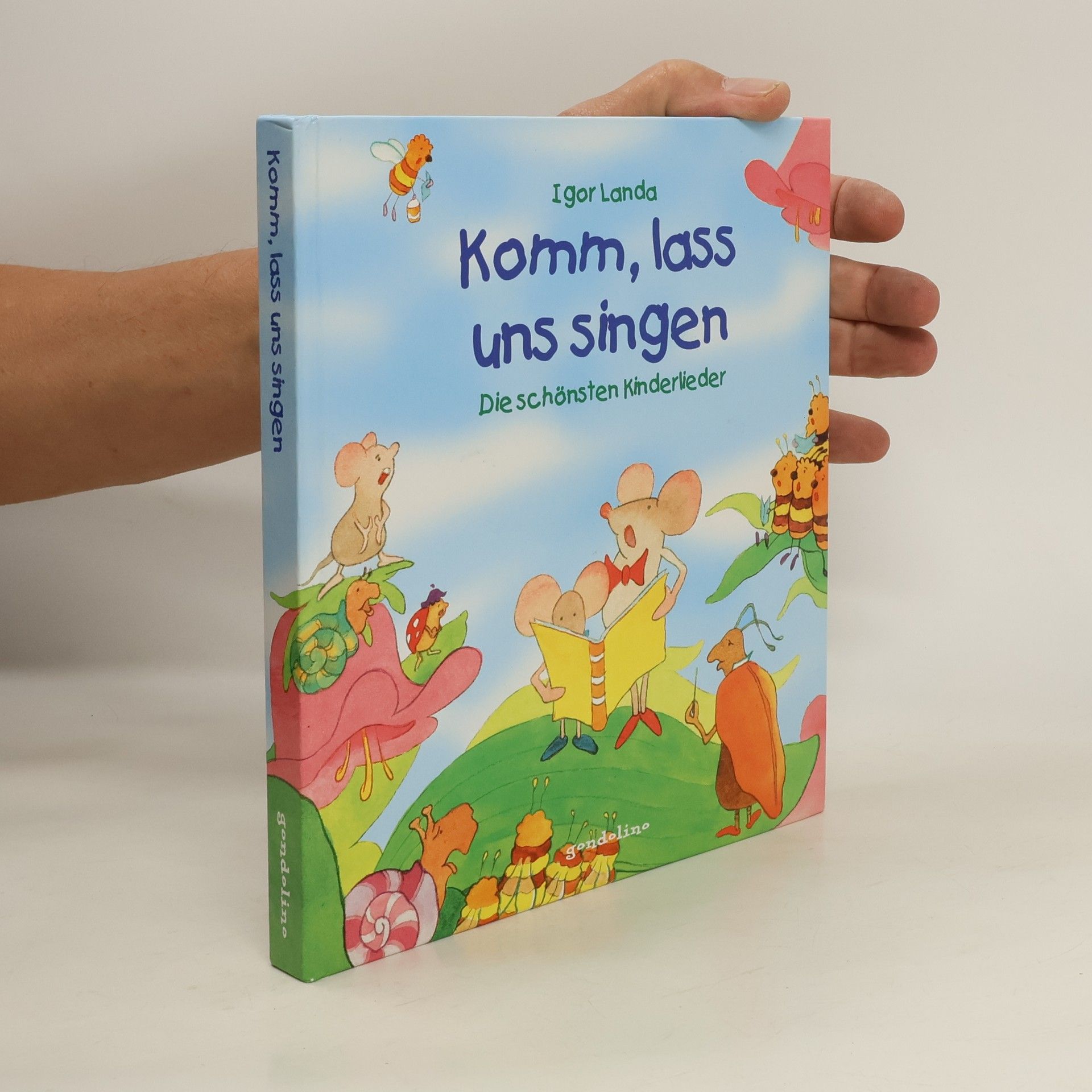 Igor Landa Komm, lass uns singen