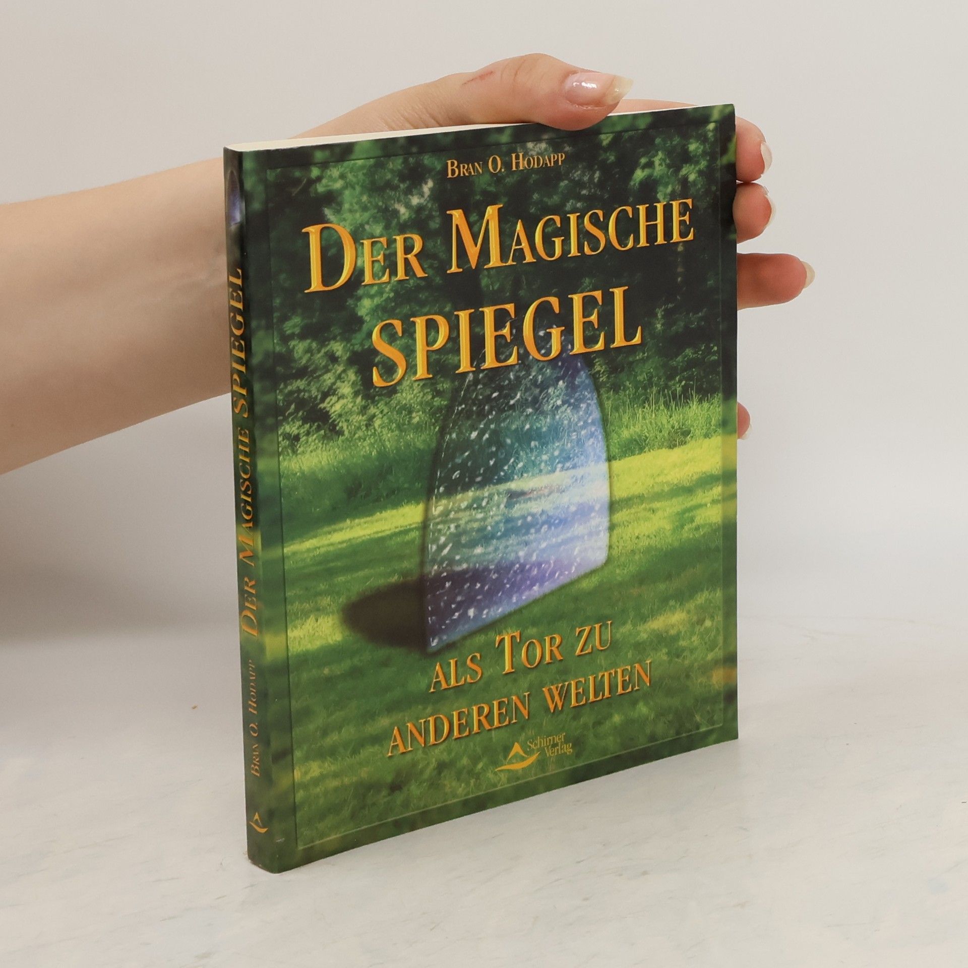 Bran O. Hodapp Der magische Spiegel als Tor zu anderen Welten
