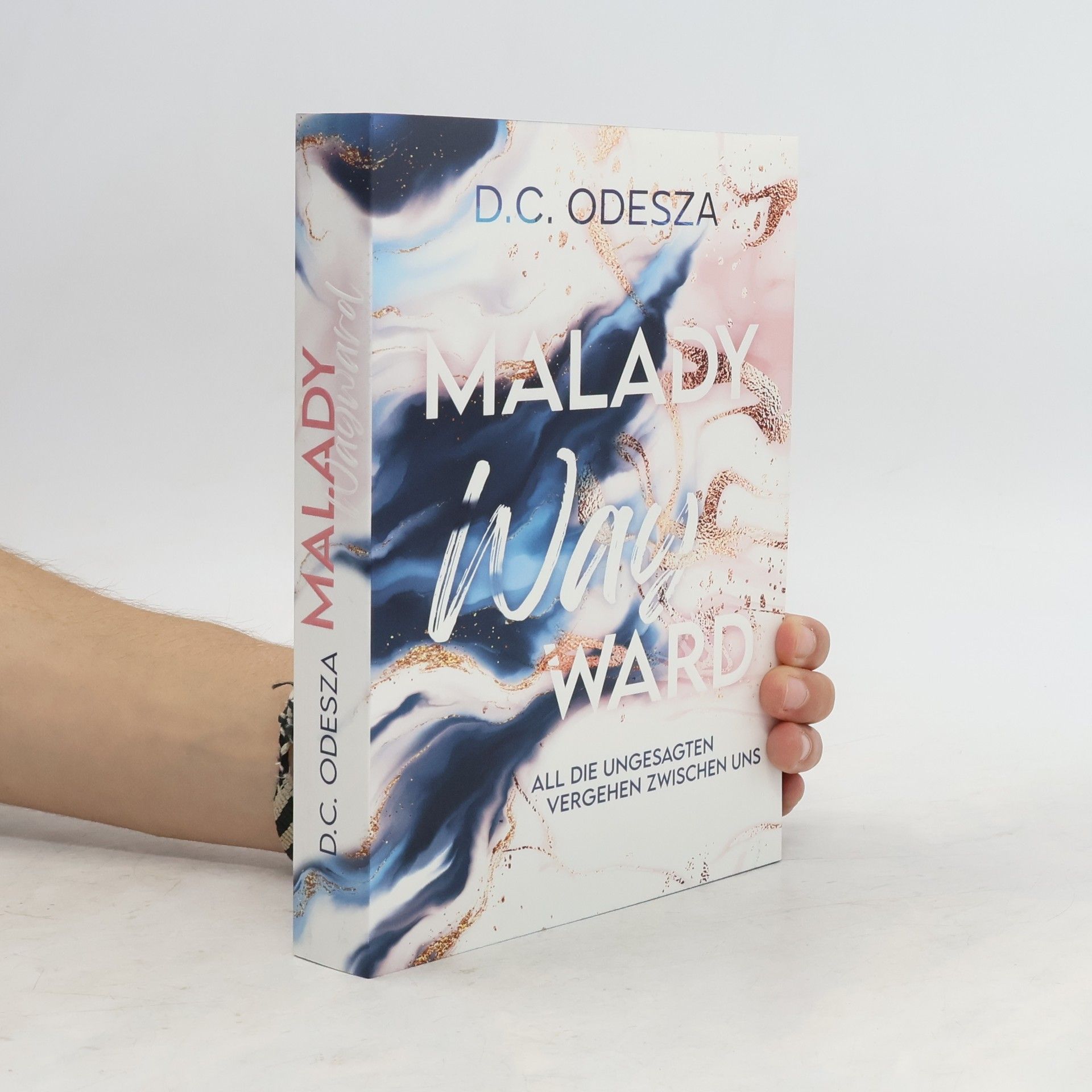D. C. Odesza Wayward