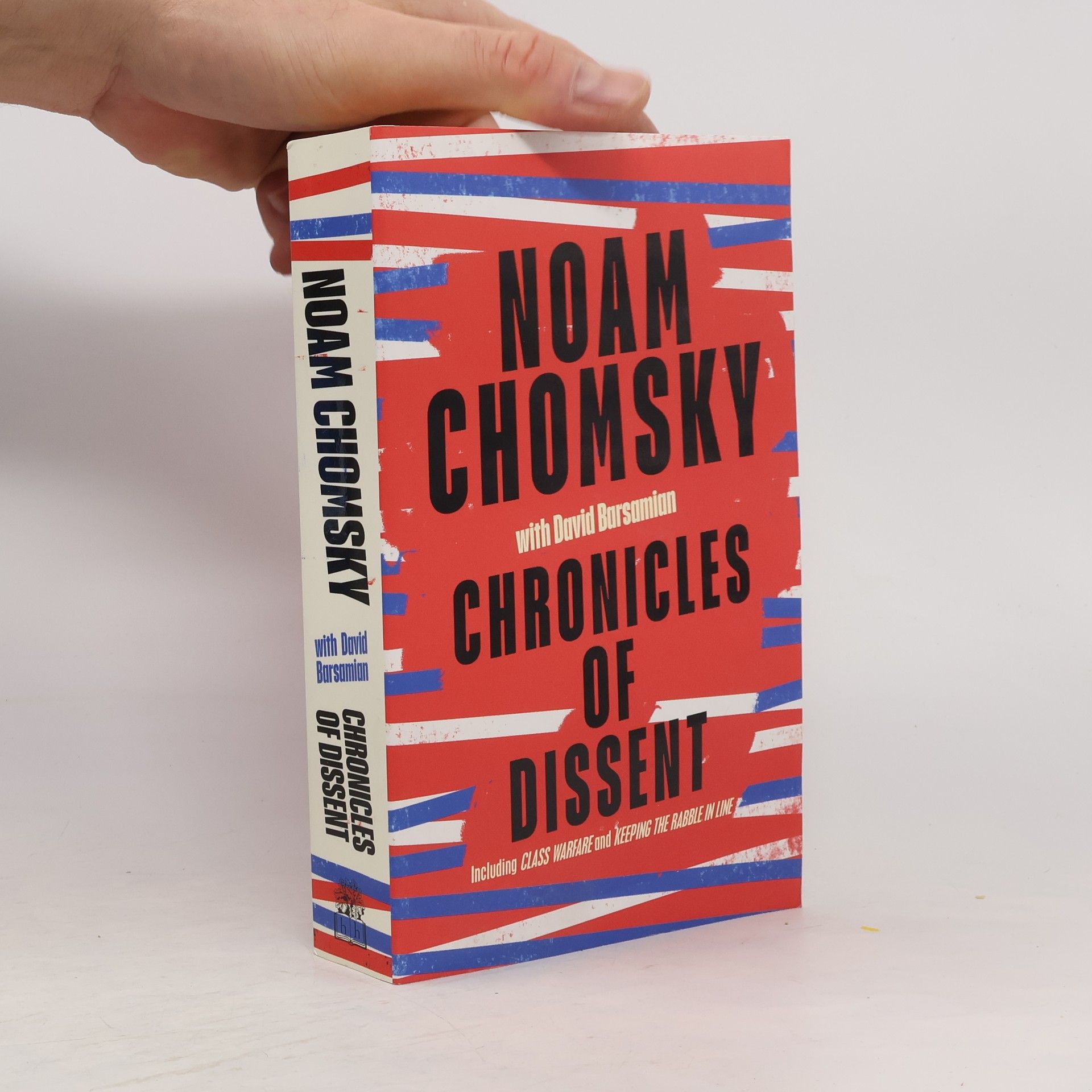 Noam Chomsky Chronicles of Dissent