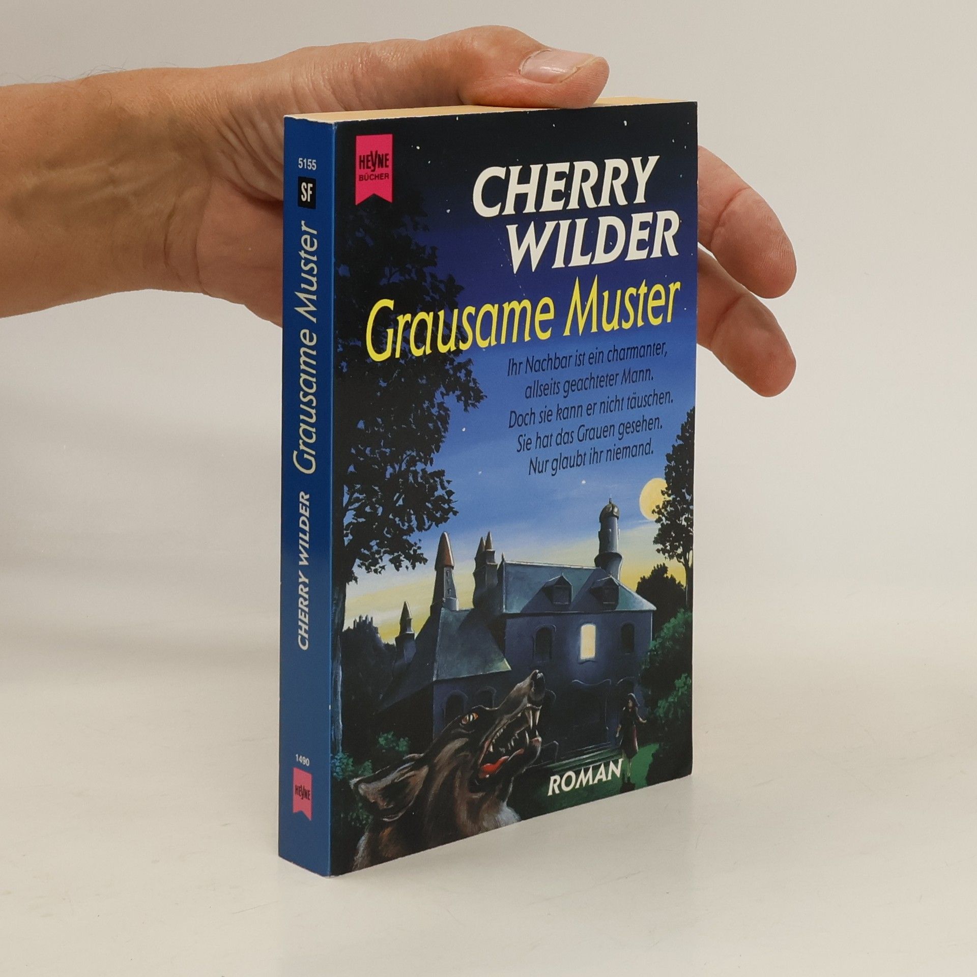 Cherry Wilder Grausame Muster.