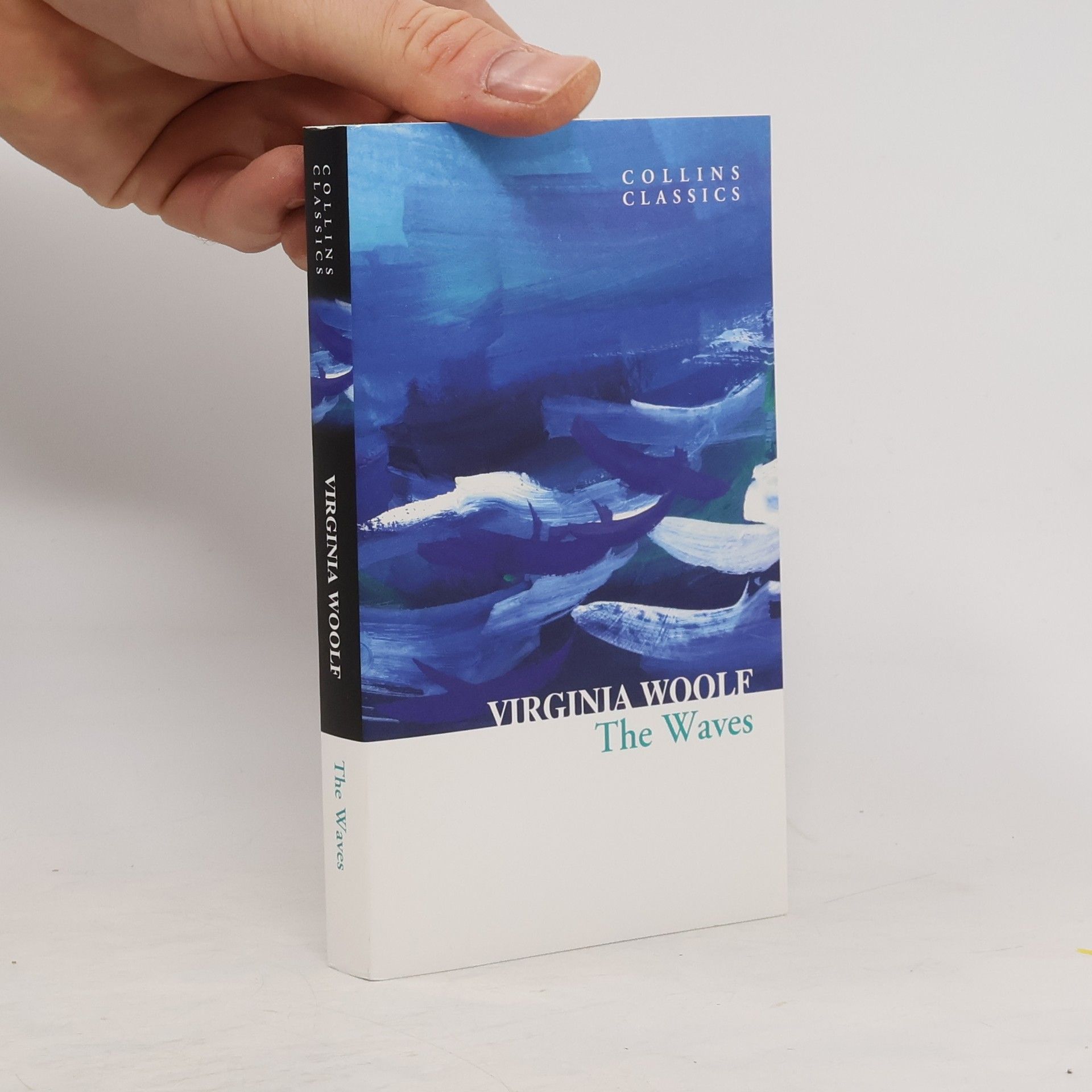Virginia Woolf The Waves