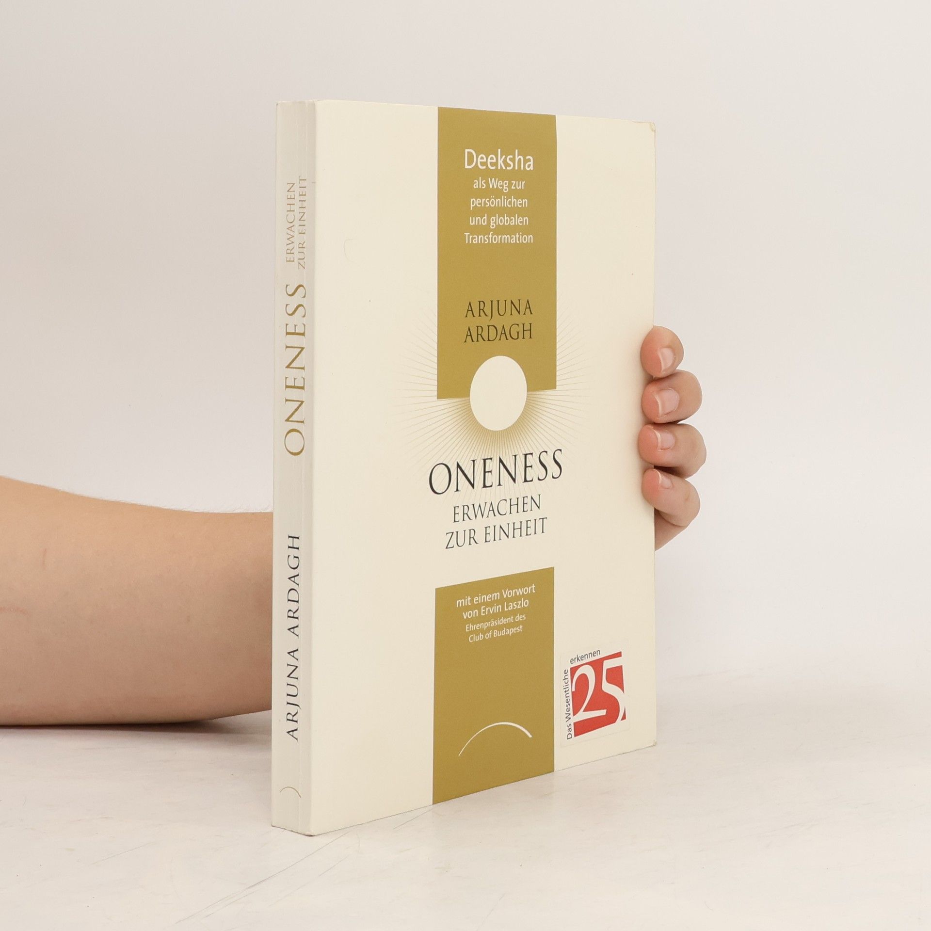 Arjuna Nick Ardagh Oneness
