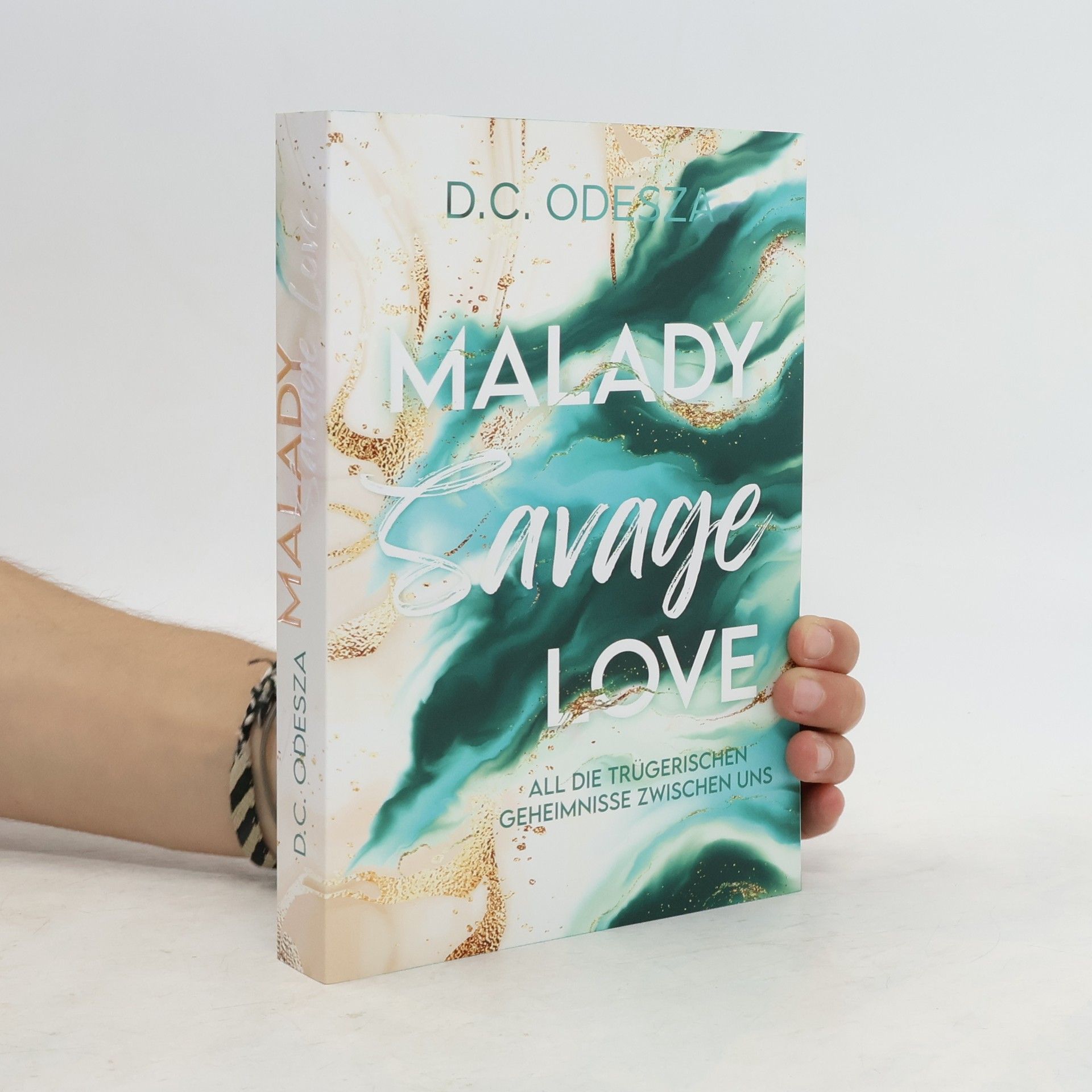 D. C. Odesza Malady Savage Love