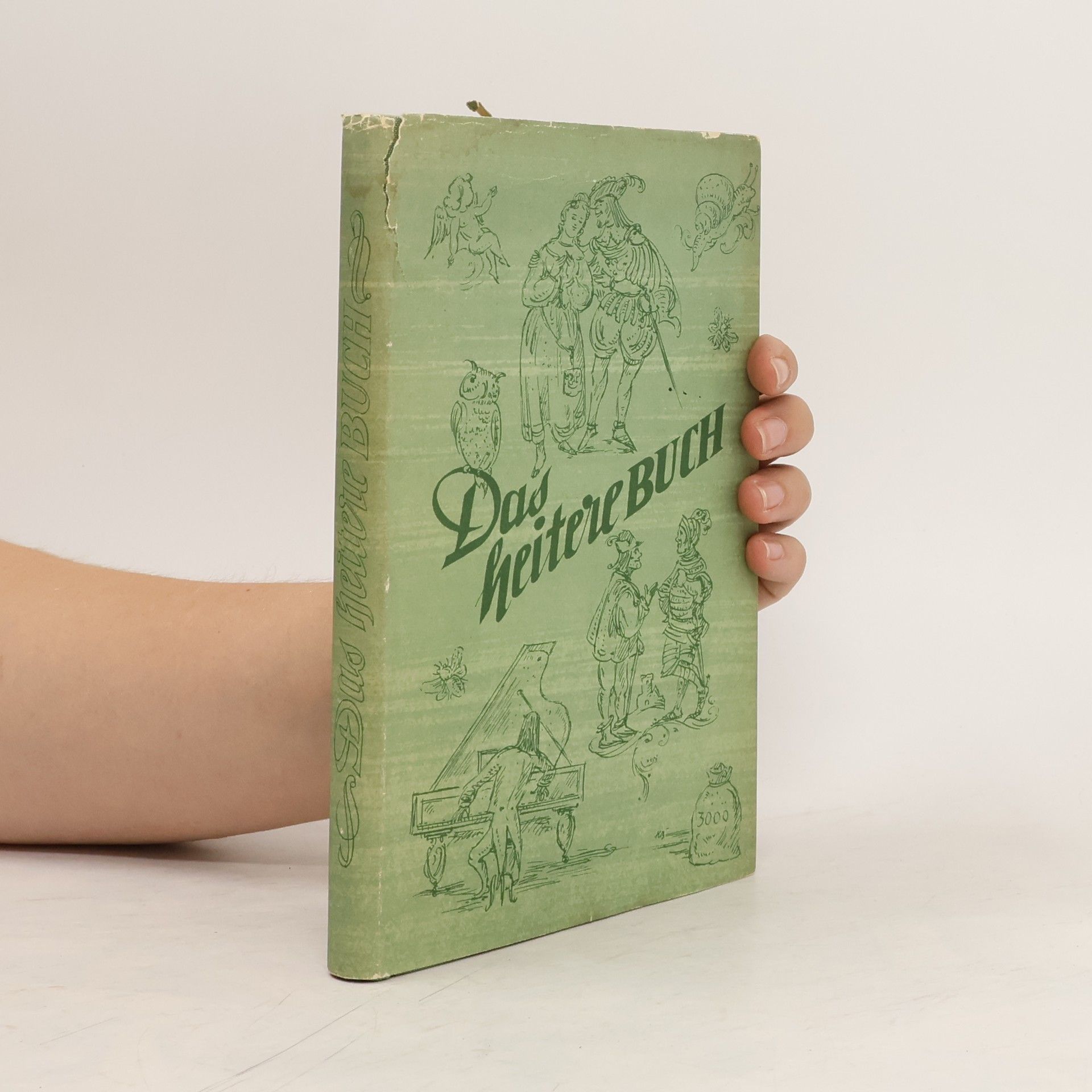 Hermann Glander Das heitere Buch