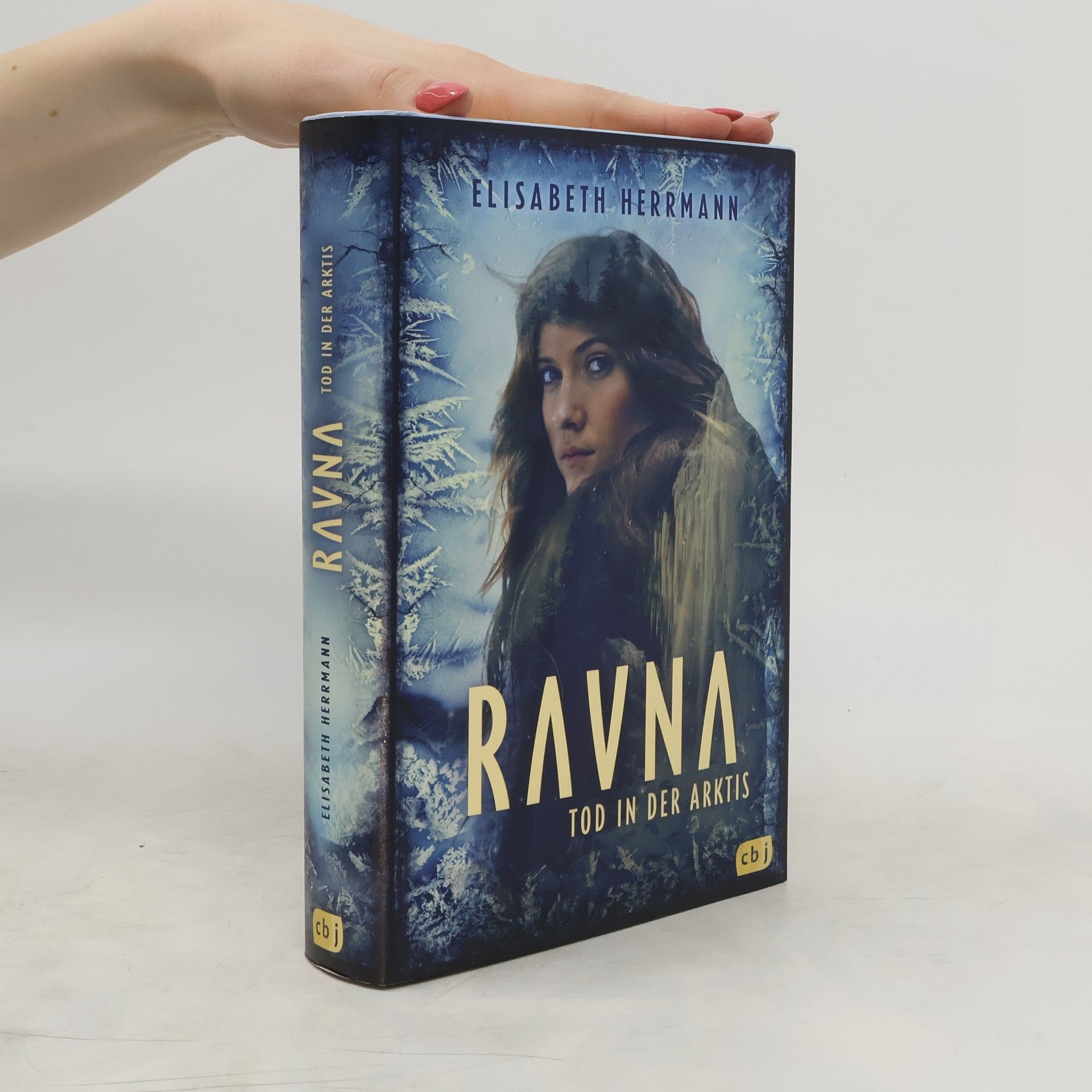 Elisabeth Hermann Ravna. Tod in der Arktis