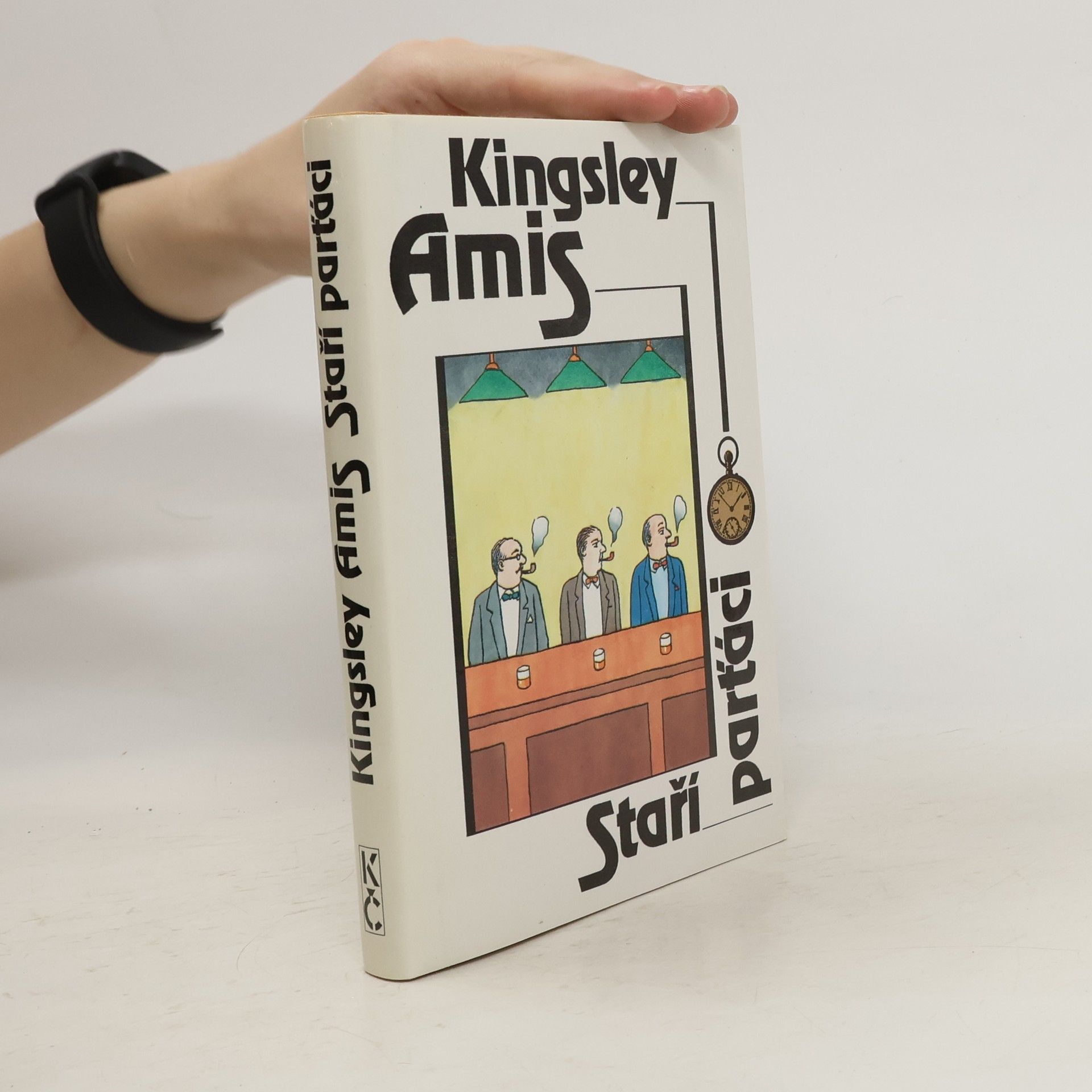 Kingsley Amis Staří parťáci