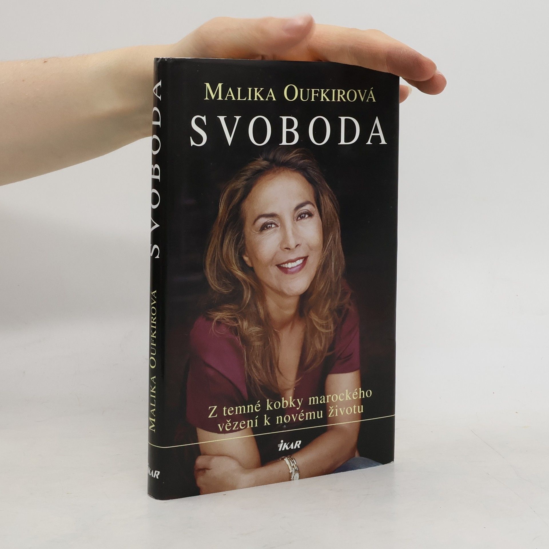 Malika Oufkir Svoboda: Z temné kobky marockého vězení k novému životu