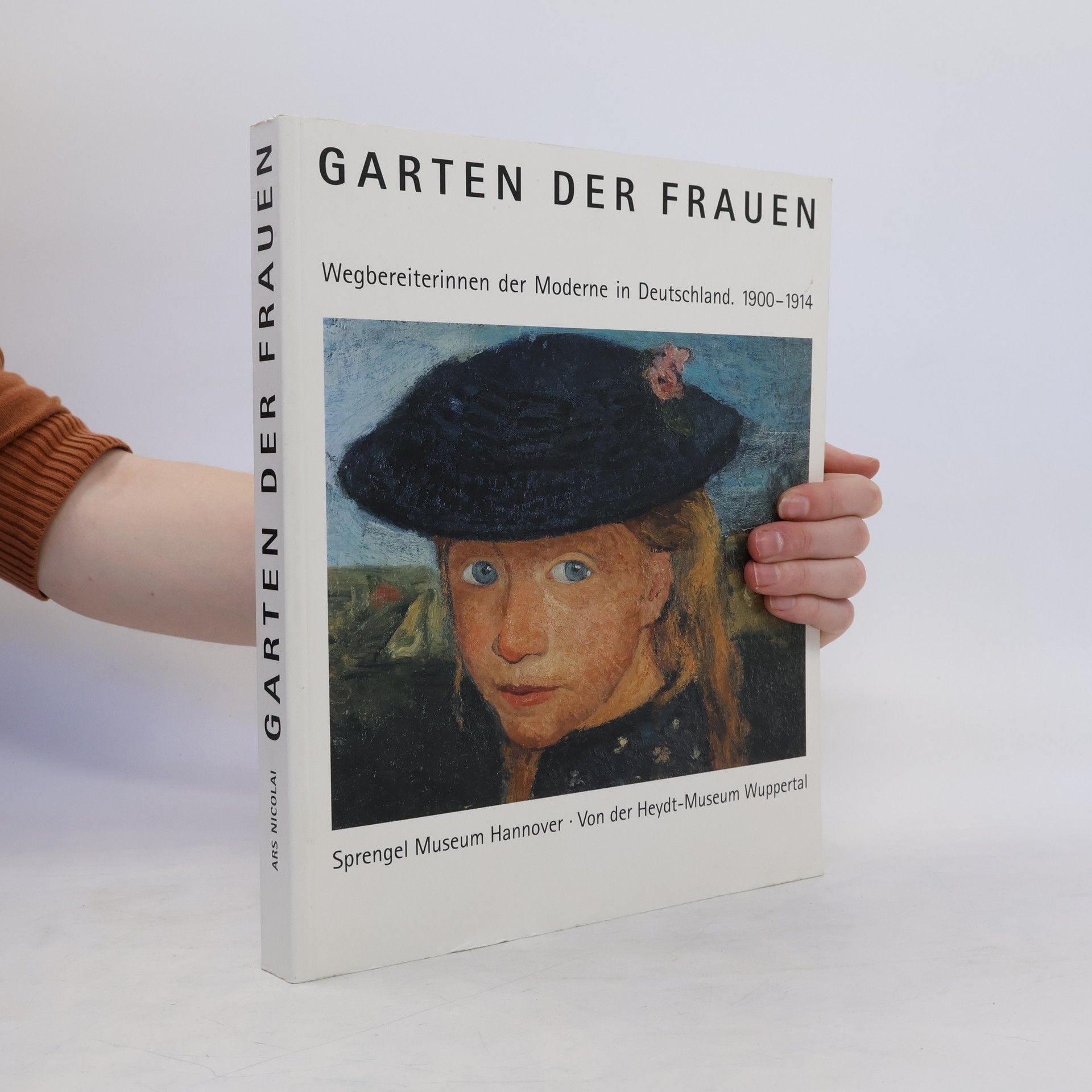 Ulrich Krempel Garten der Frauen