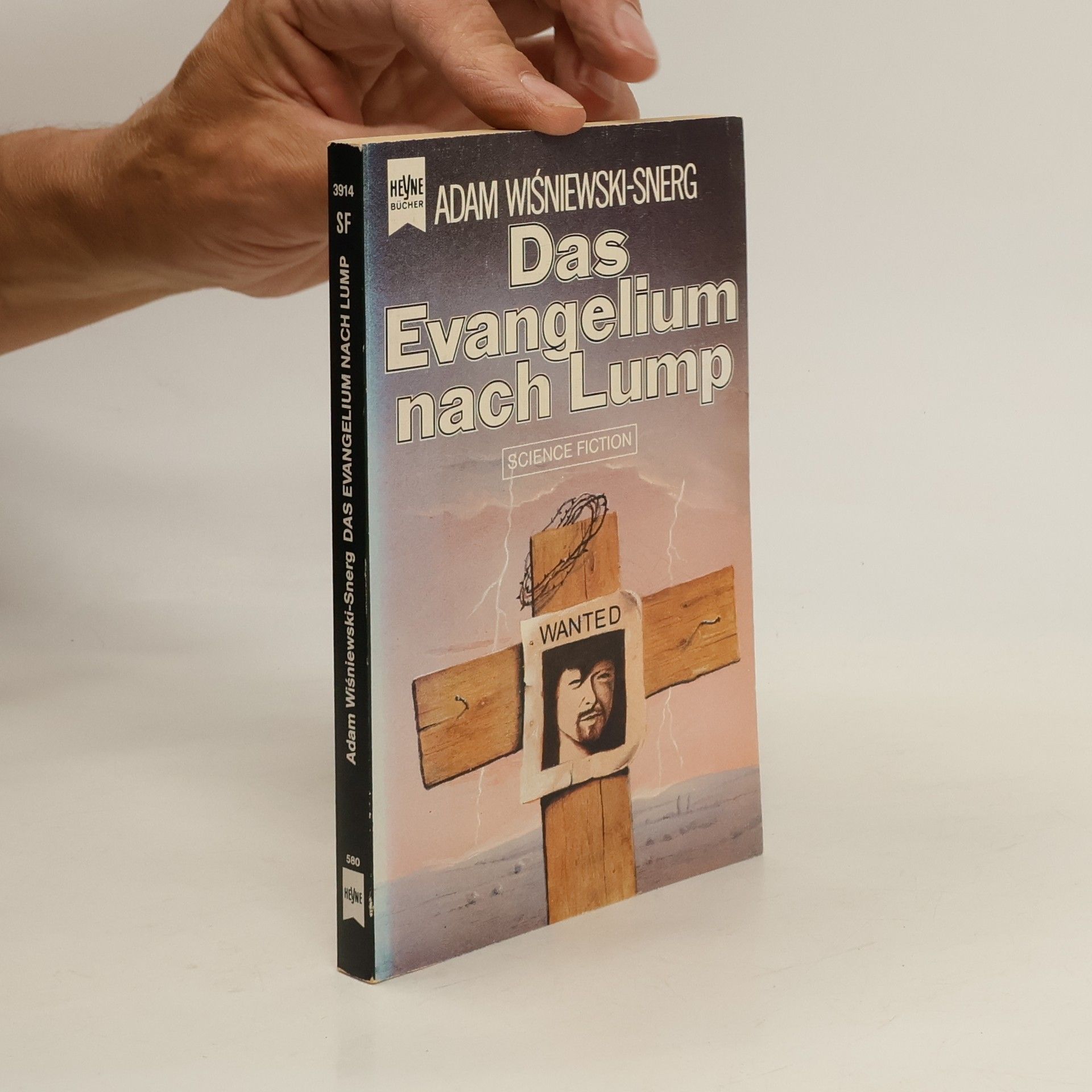 Adam Wiśniewski-Snerg Das Evangelium nach Lump