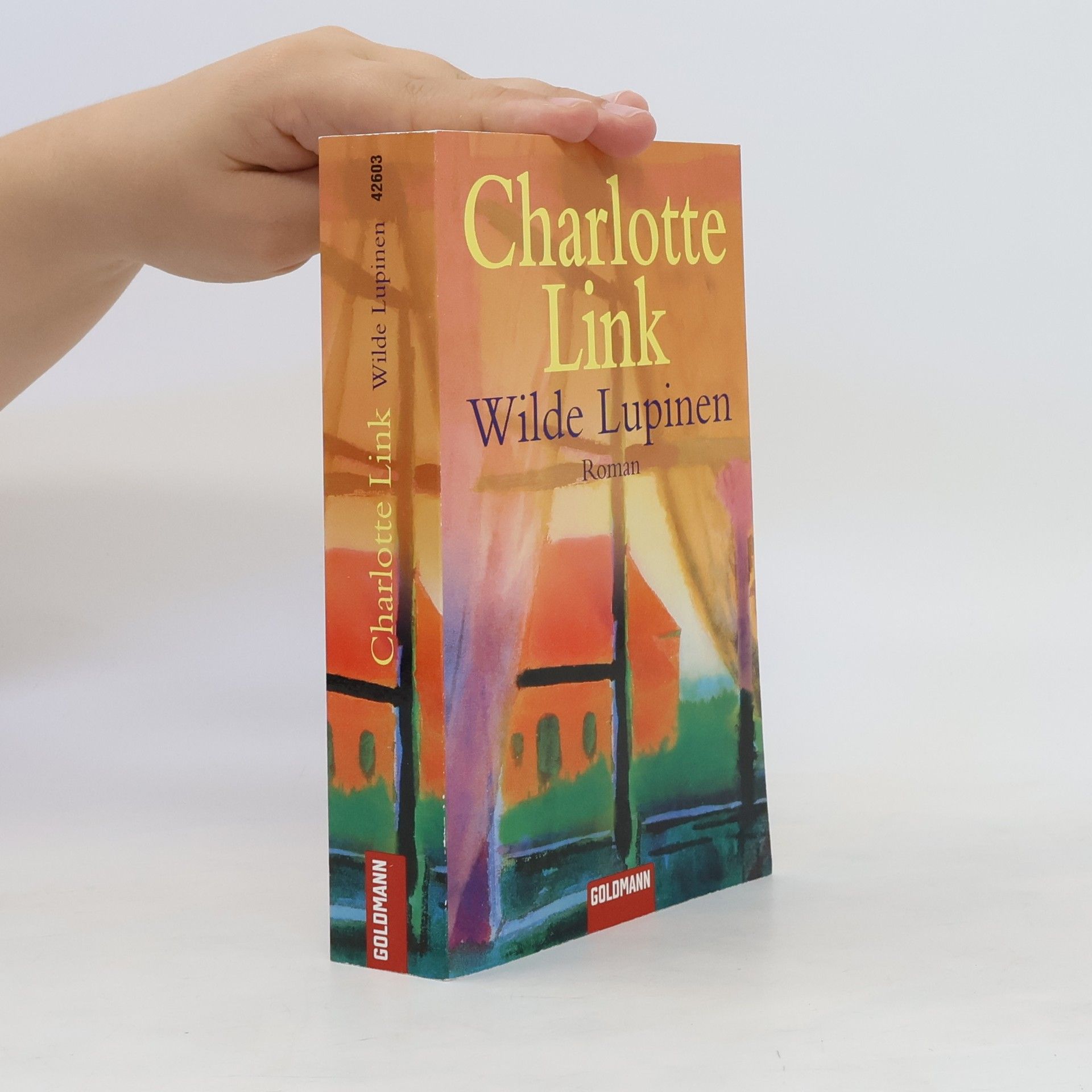 Charlotte Link Wilde Lupinen