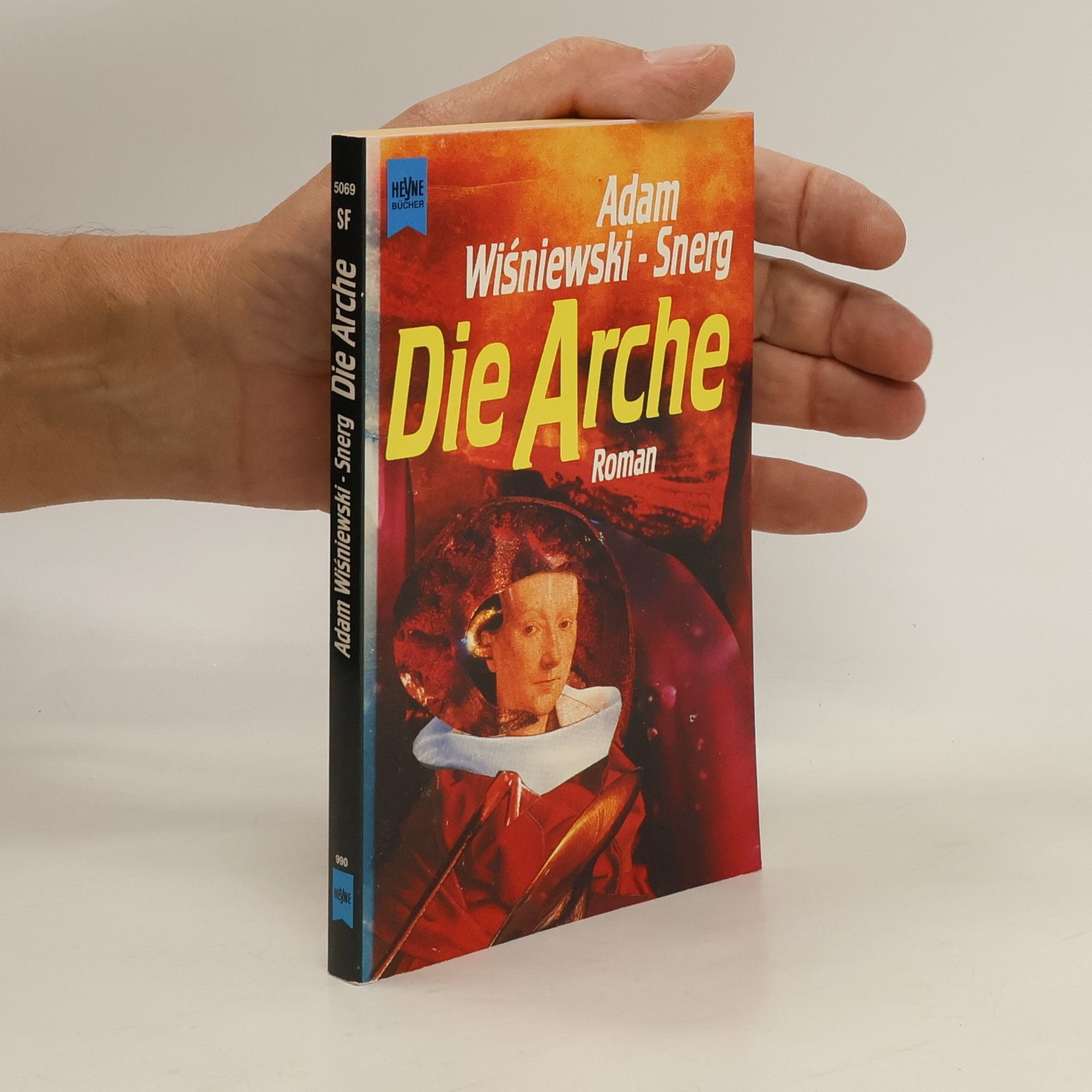 Adam Wisniewski-Snerg Die Arche