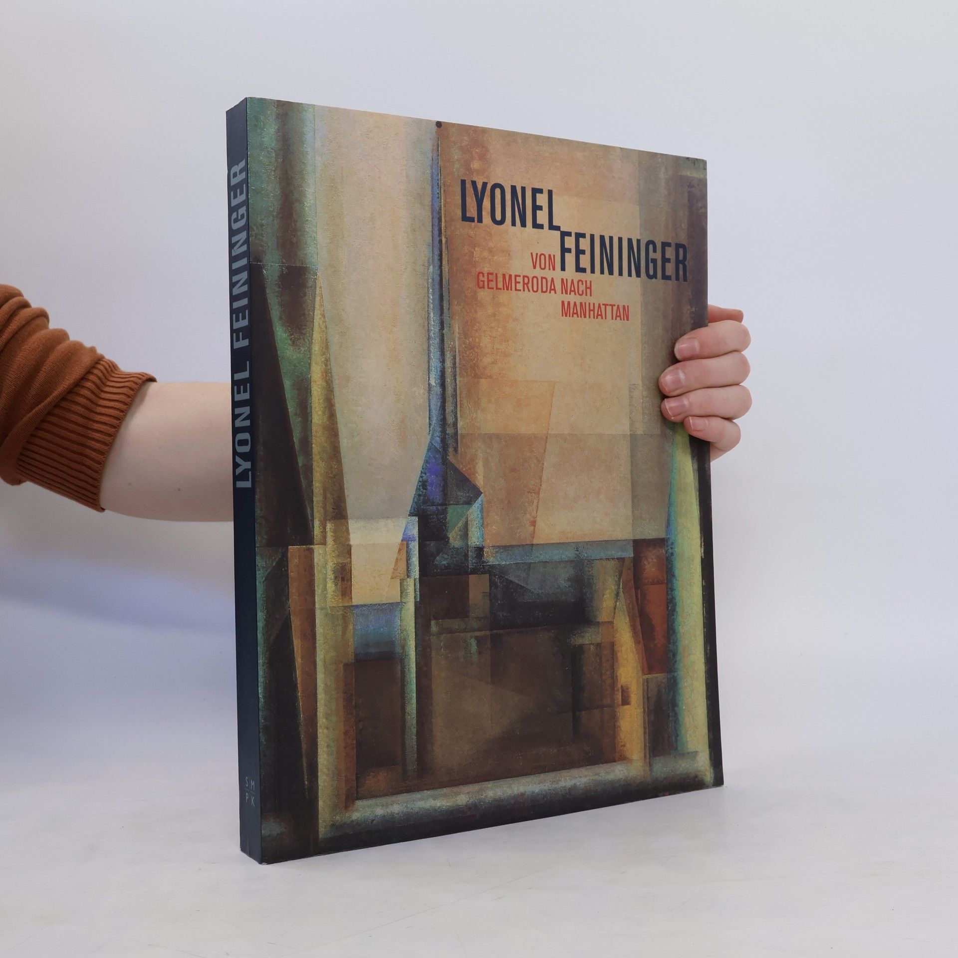 Lyonel Feininger Lyonel Feininger. Von Gelmeroda nach Manhattan