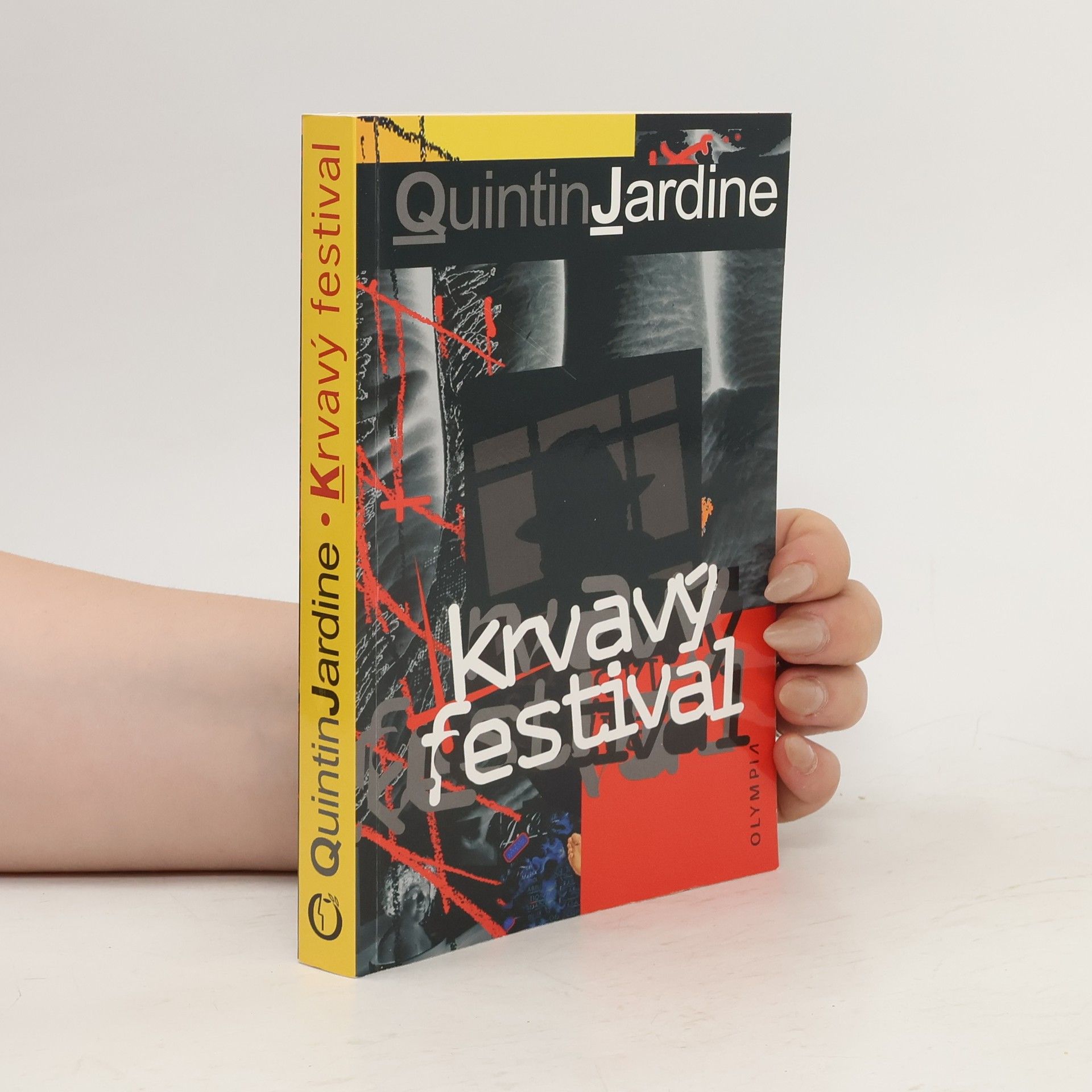 Quintin Jardine Krvavý festival