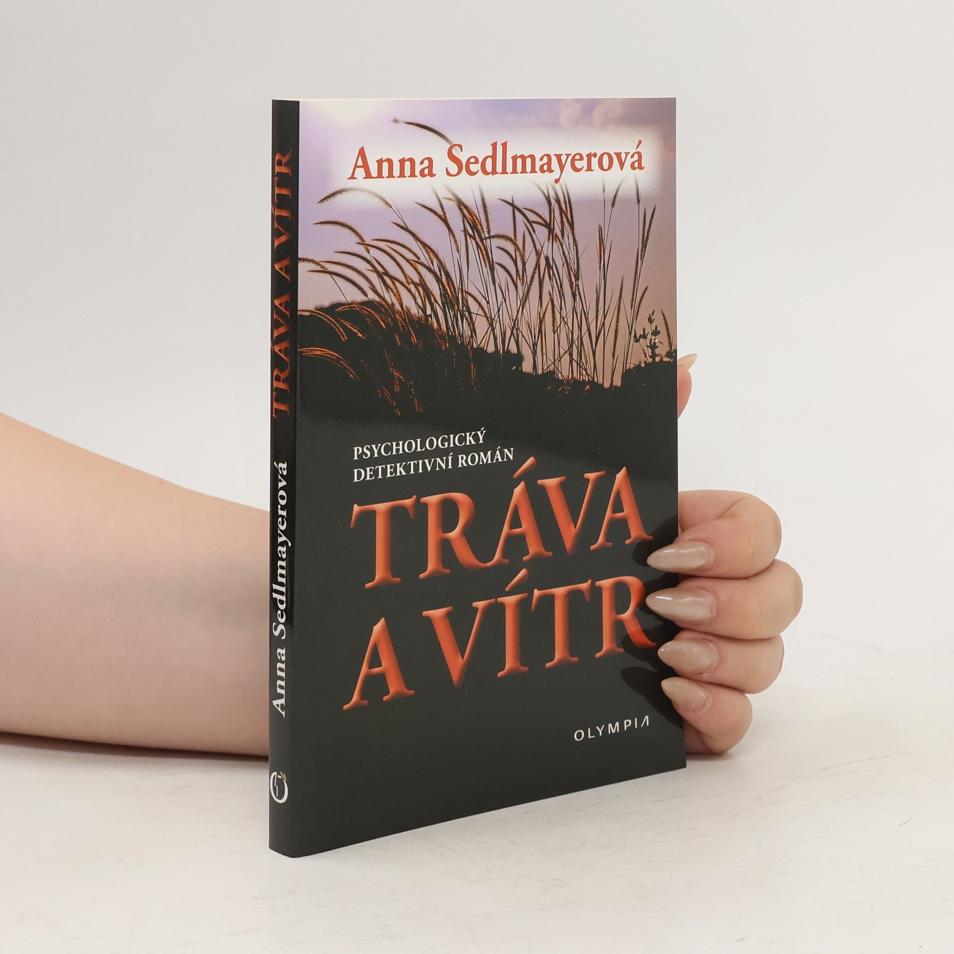 Anna Sedlmayerová Tráva a vítr