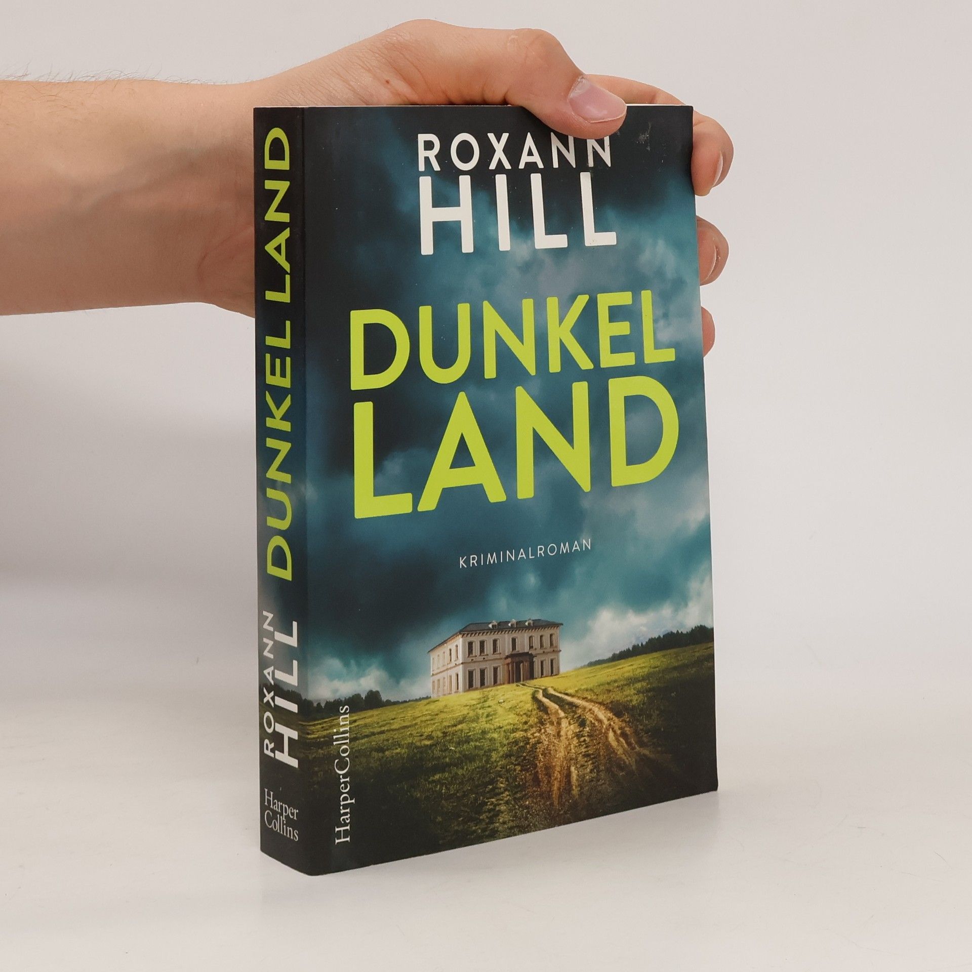 Roxann Hill Dunkel Land
